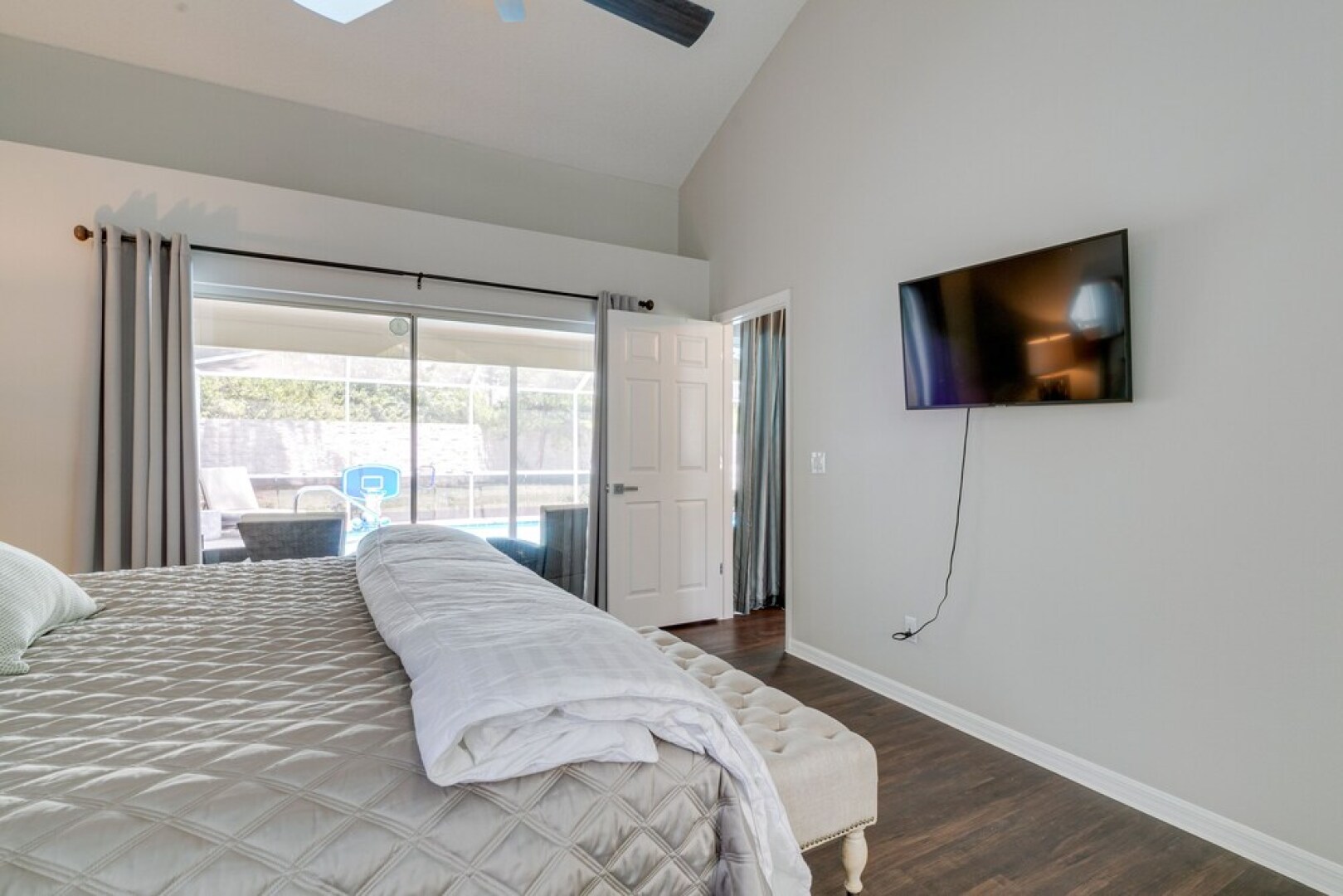 Spring Hill Home w/ Private Pool & Games!