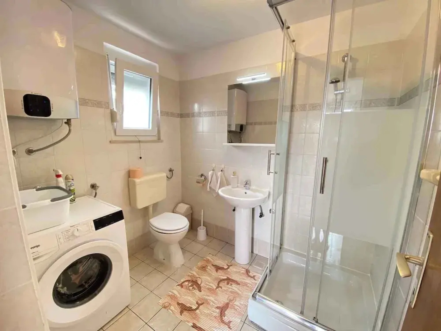 Apartment in Silo/insel Krk 13424