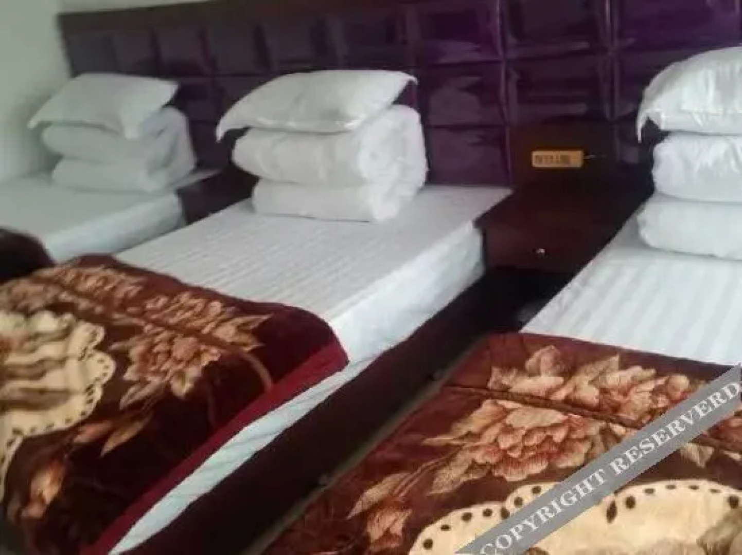 Qinghai Lake Pengyuanju Hotel