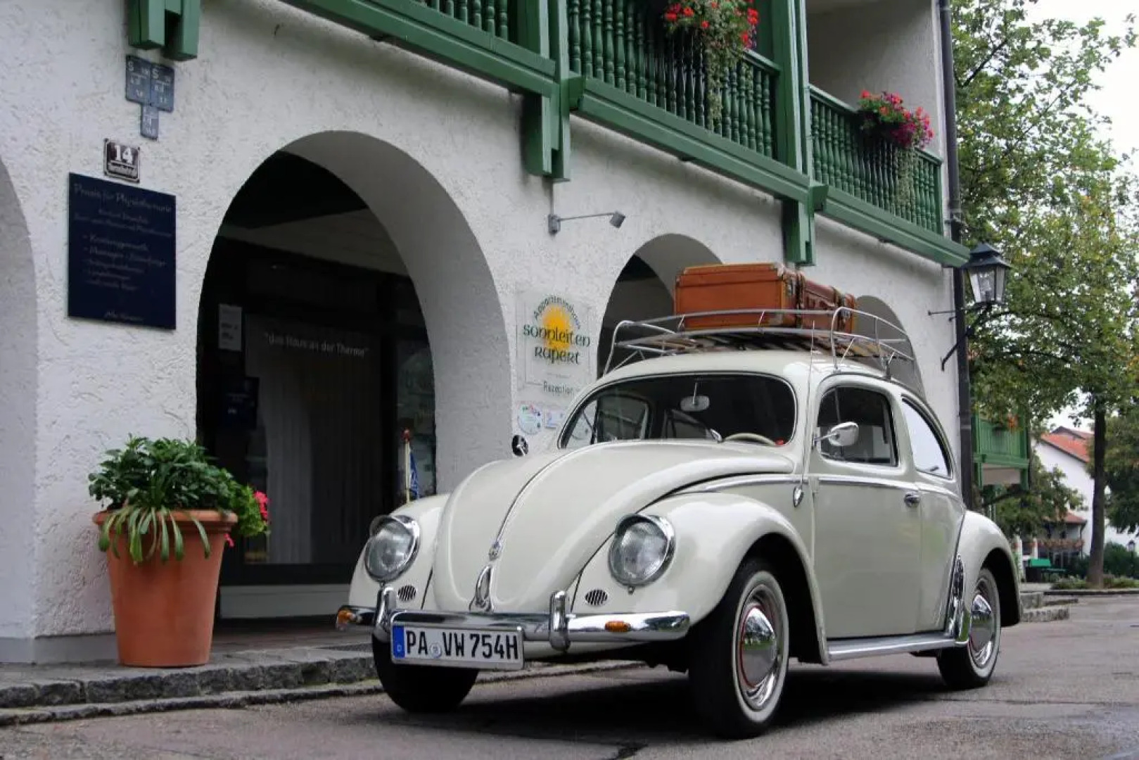 Sonnleiten-Rupert - Aparthotel