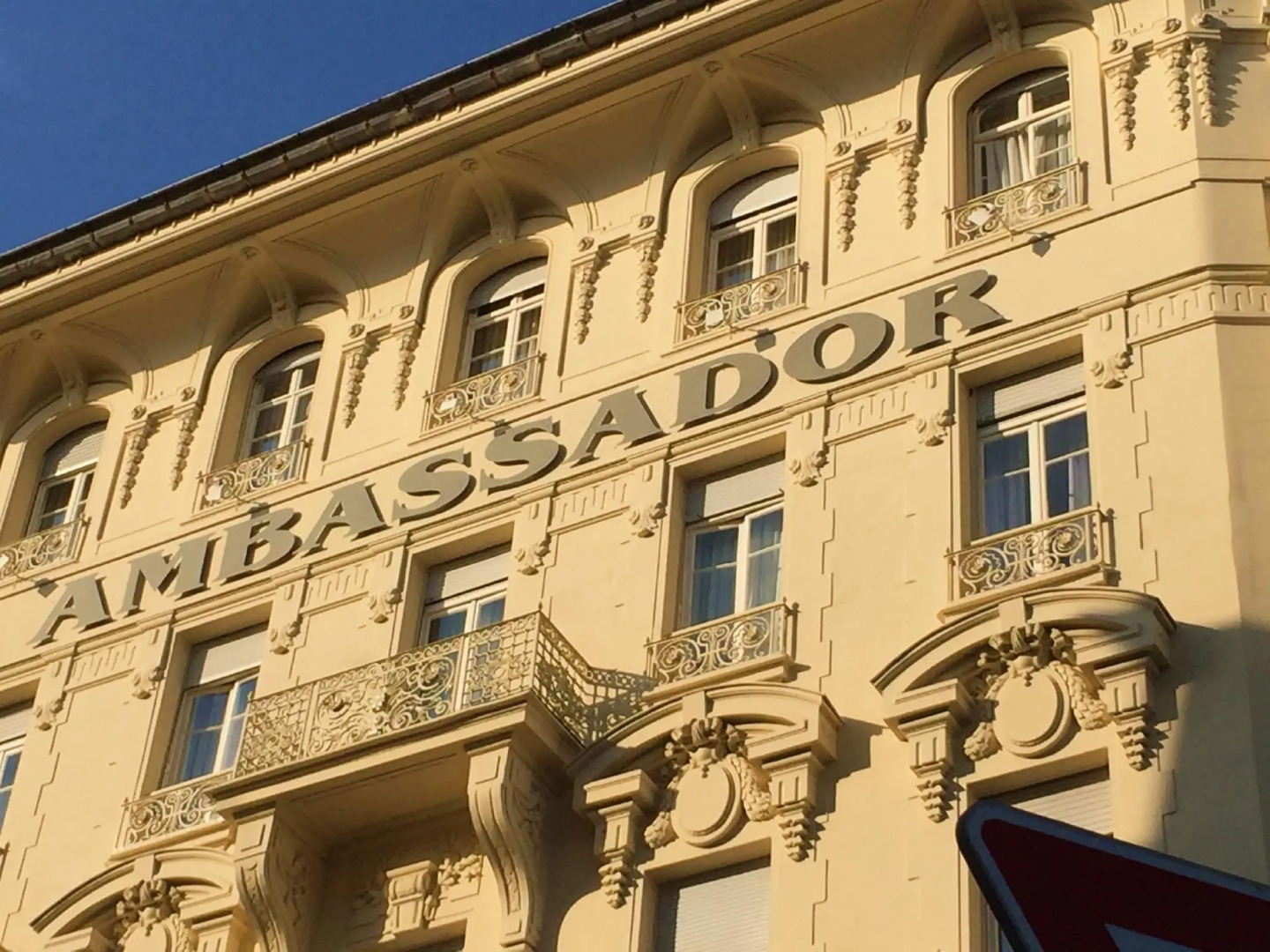 Hotel Ambassador Nice