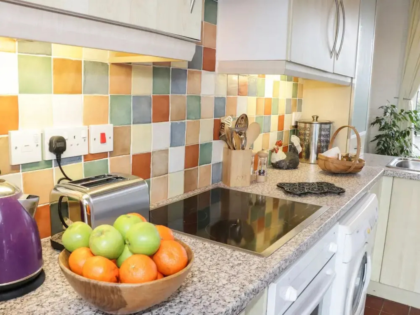 Rose Villa, Llanymynech