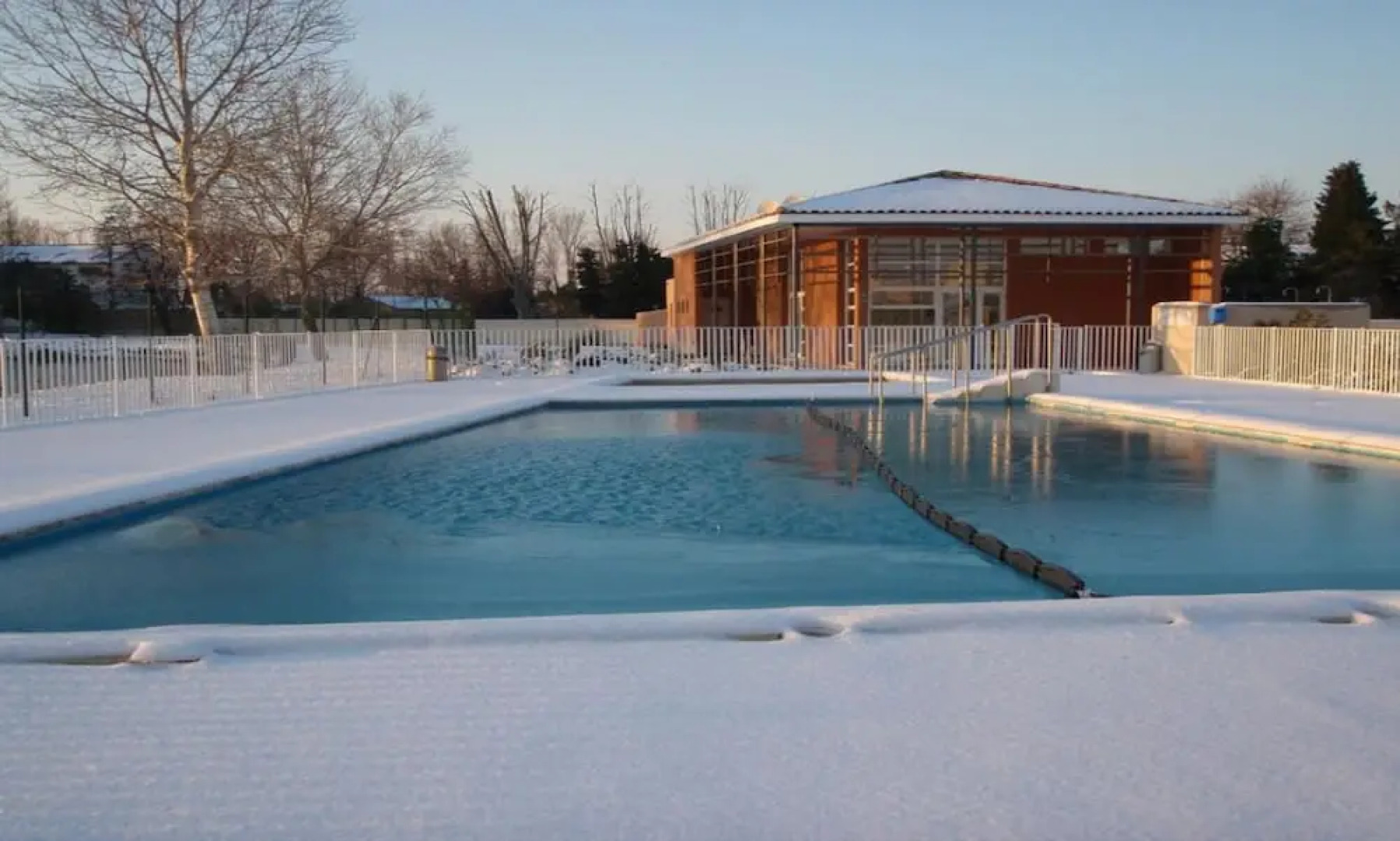 Residence Vacanceole Sun Hols Les rives du lac