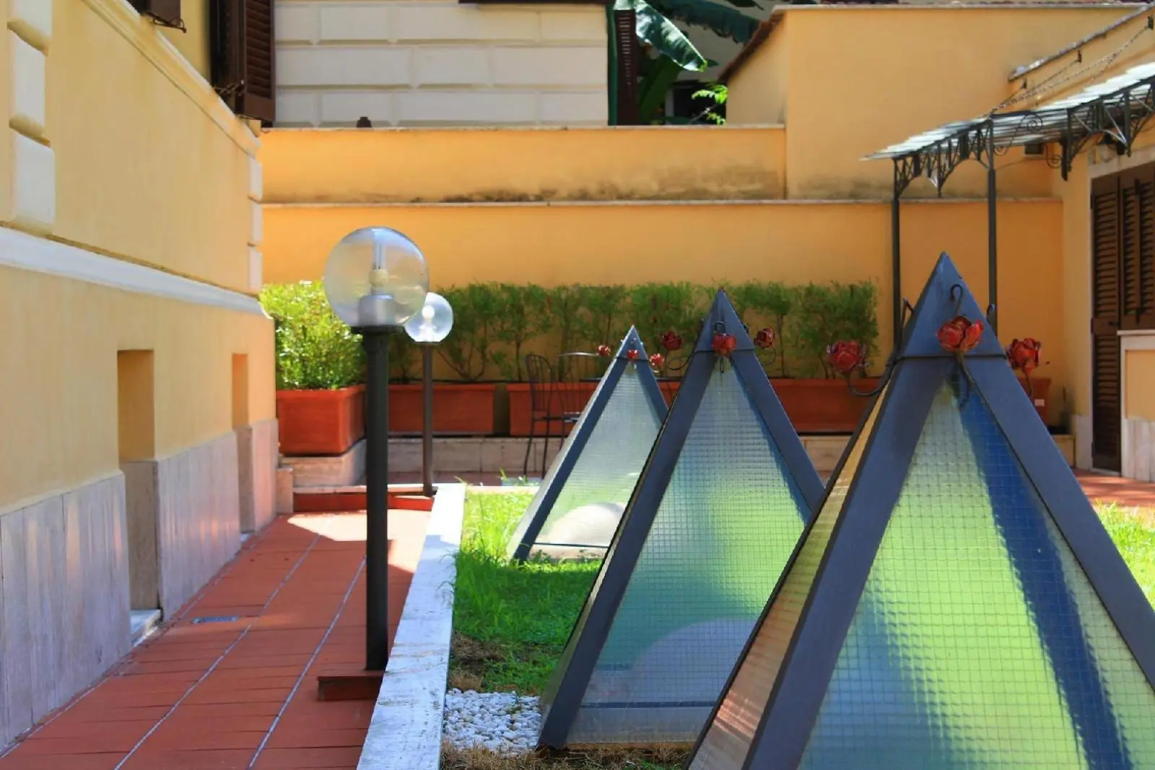 Hotel Villa Torlonia