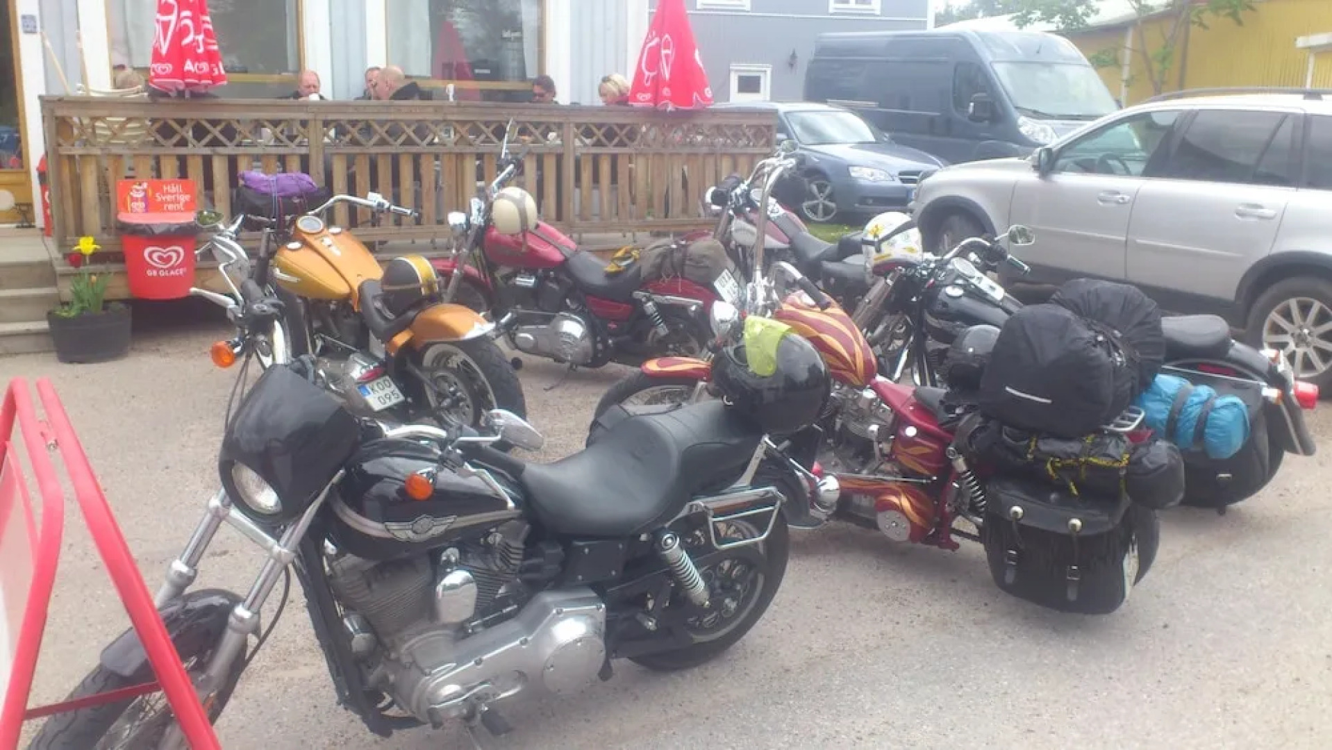 Norrskedika hotell - Gamla Järnhandeln