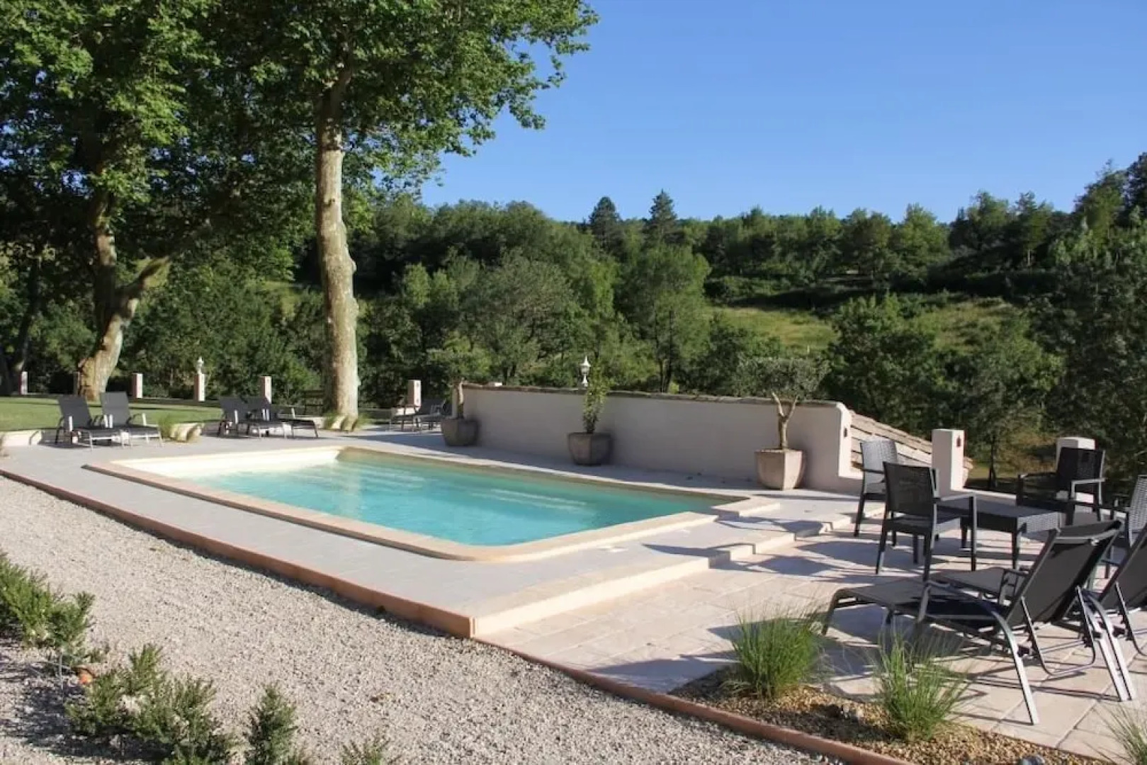 Les Jardins de Soulane - Gîtes