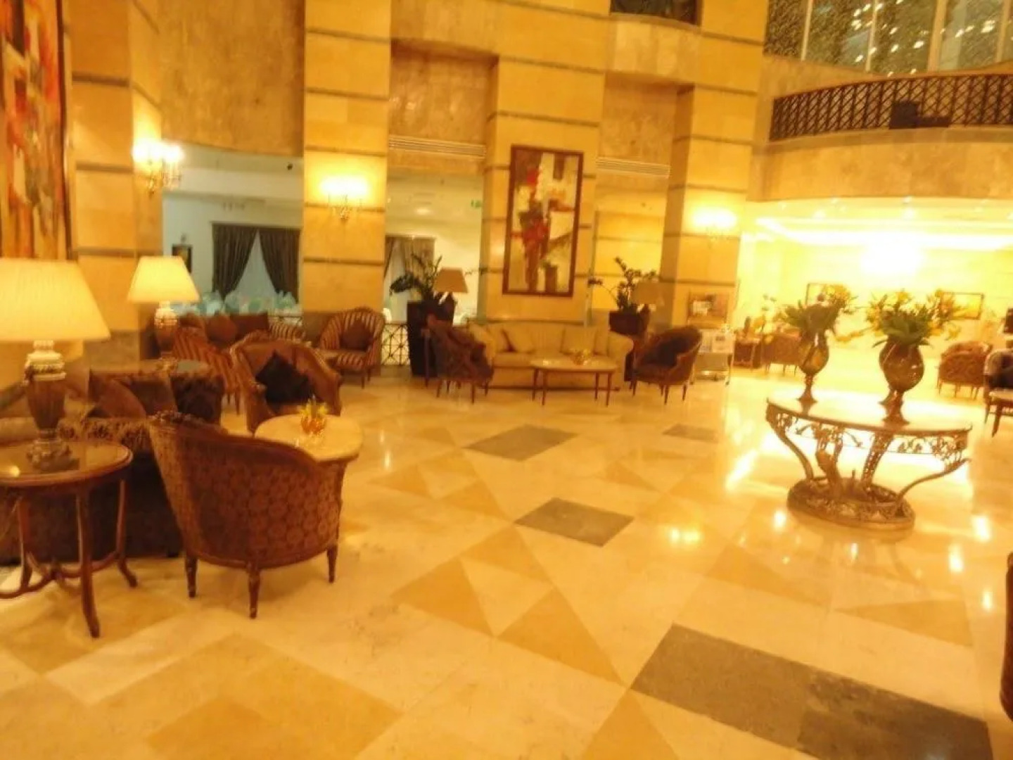Imperial Palace Hotel
