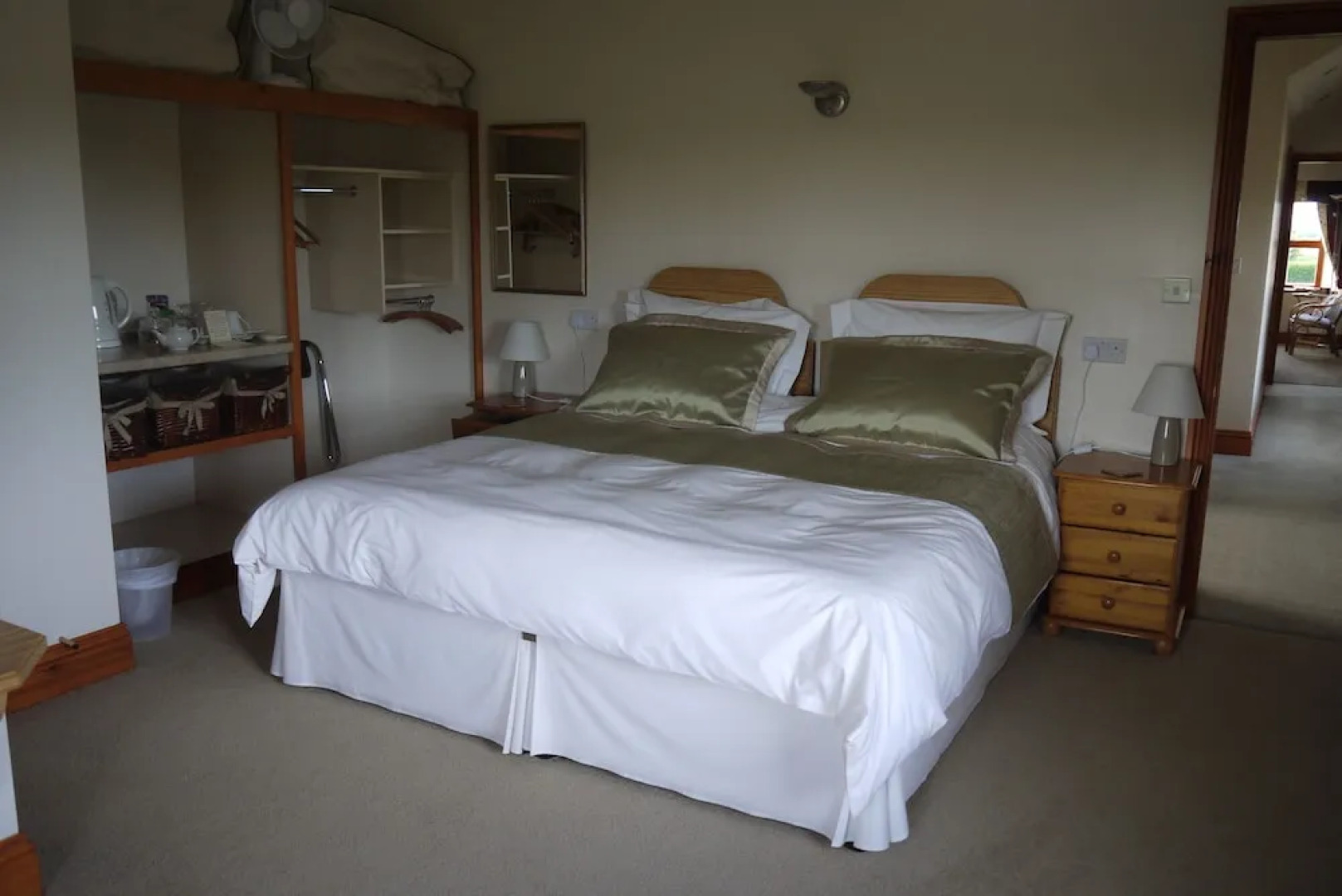 Duckthorpe Grange B&B