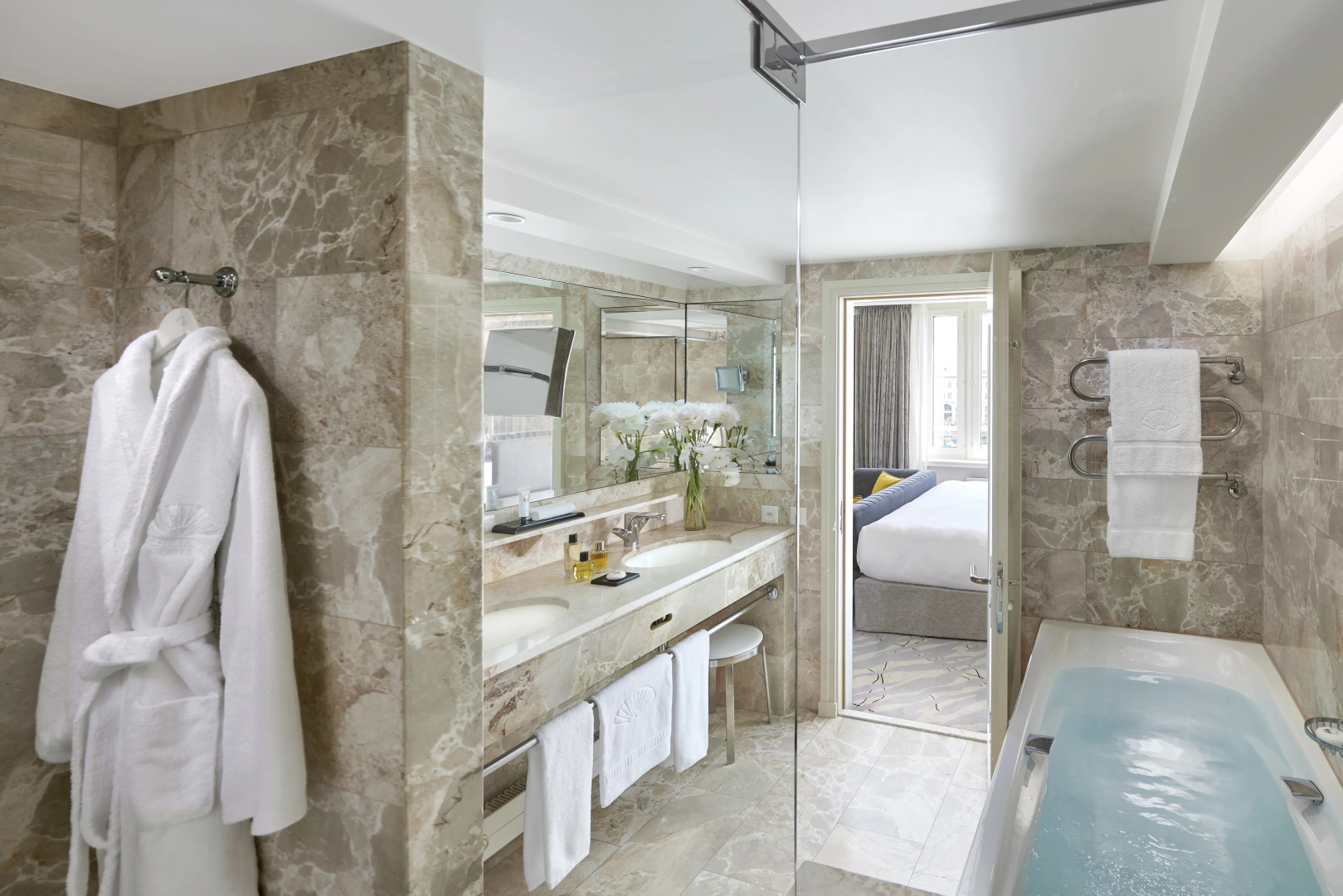 Mandarin Oriental, Geneva