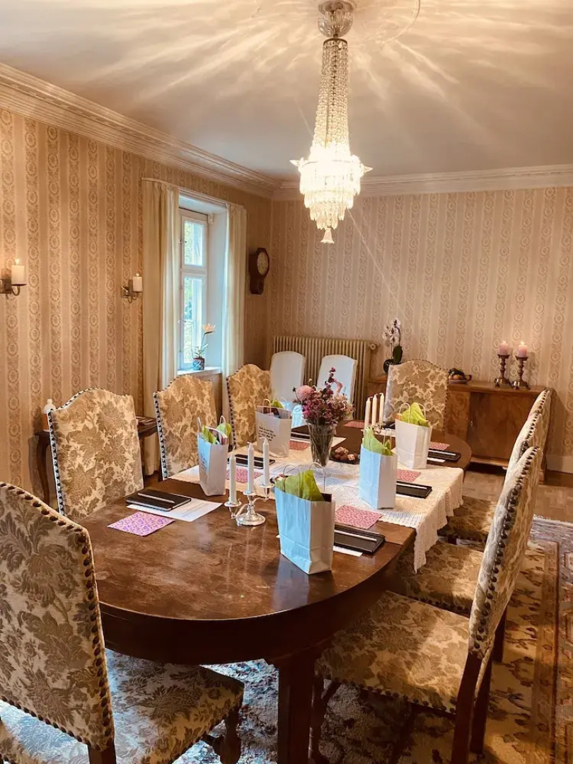 Bellingegaard Bed and Breakfast