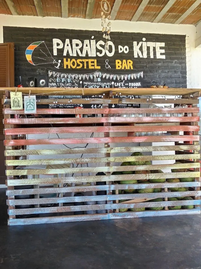 Paraíso do Kite - Hostel & Bar