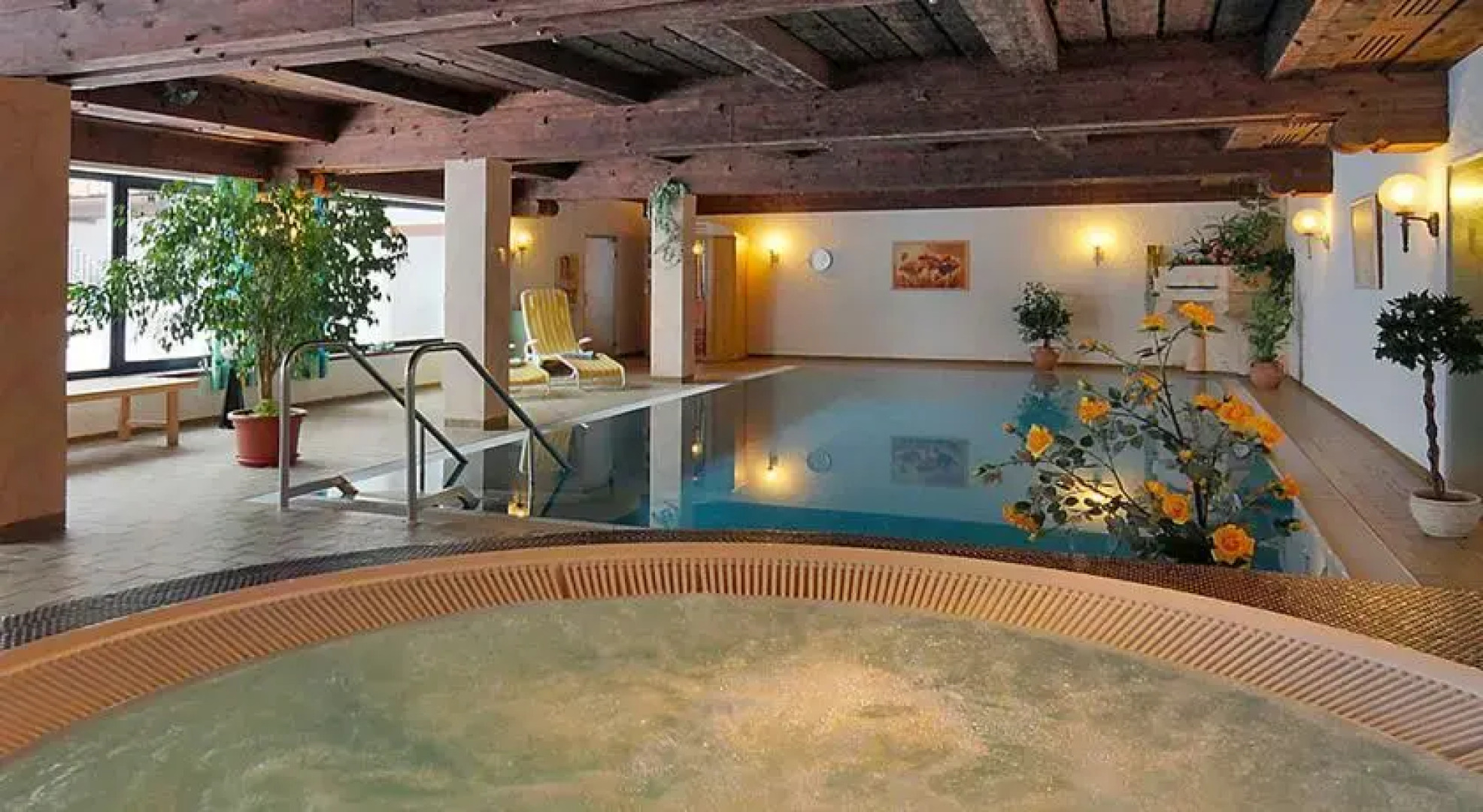 Kur- und Wellnesshotel Kronenhof