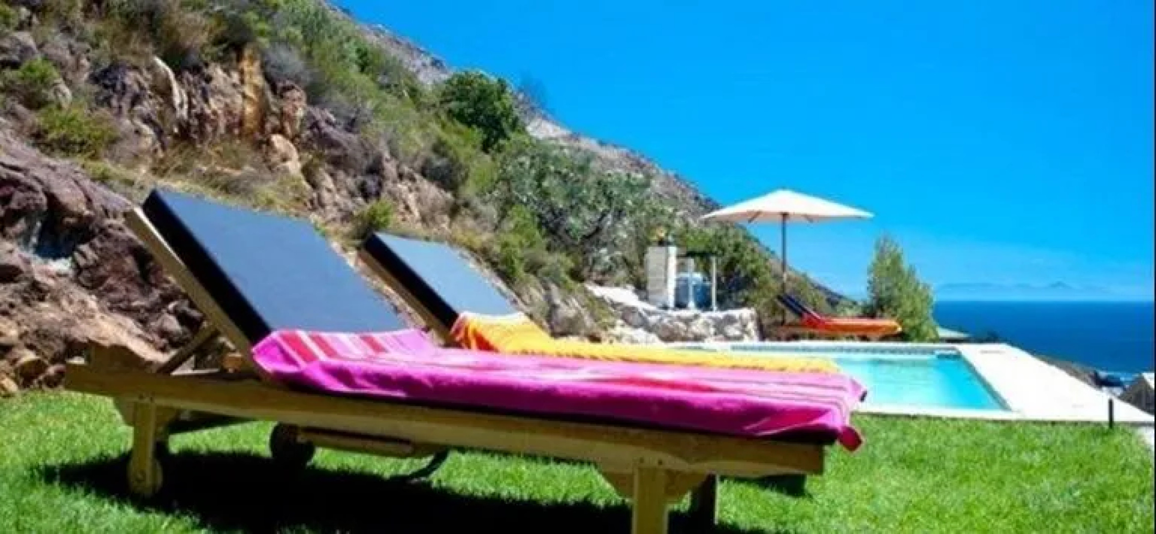 Gordon's Bay Luxury Apartments