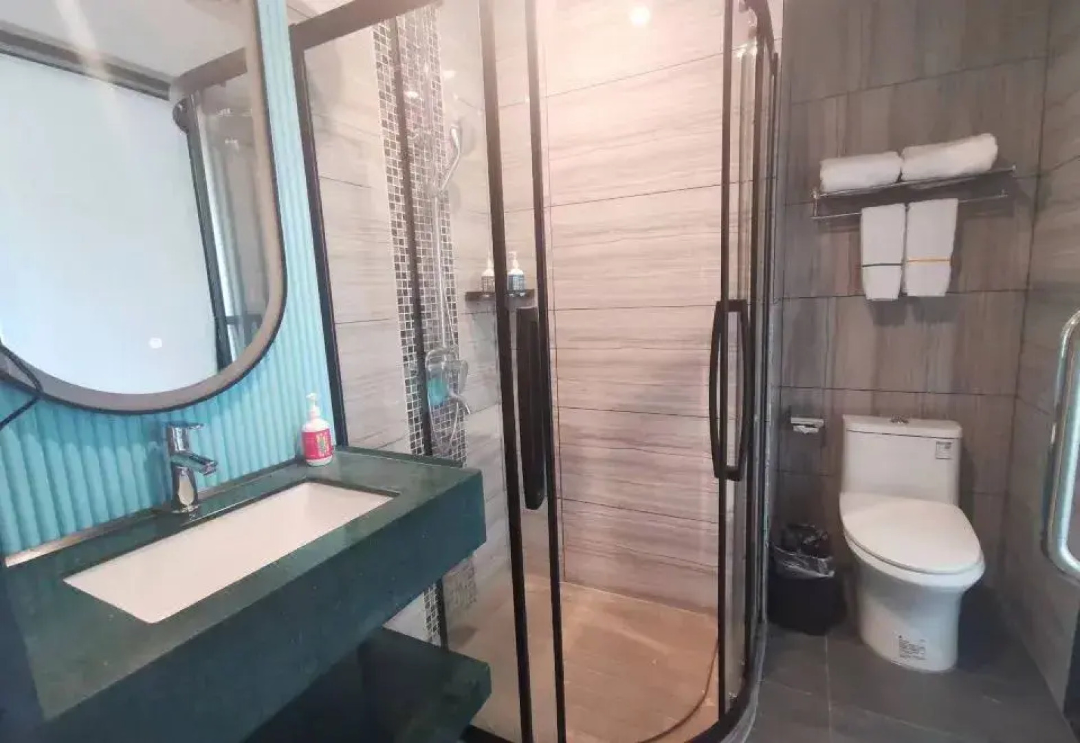 City Comfort Inn Hotel (Huizhou Boluo Yuanzhou)