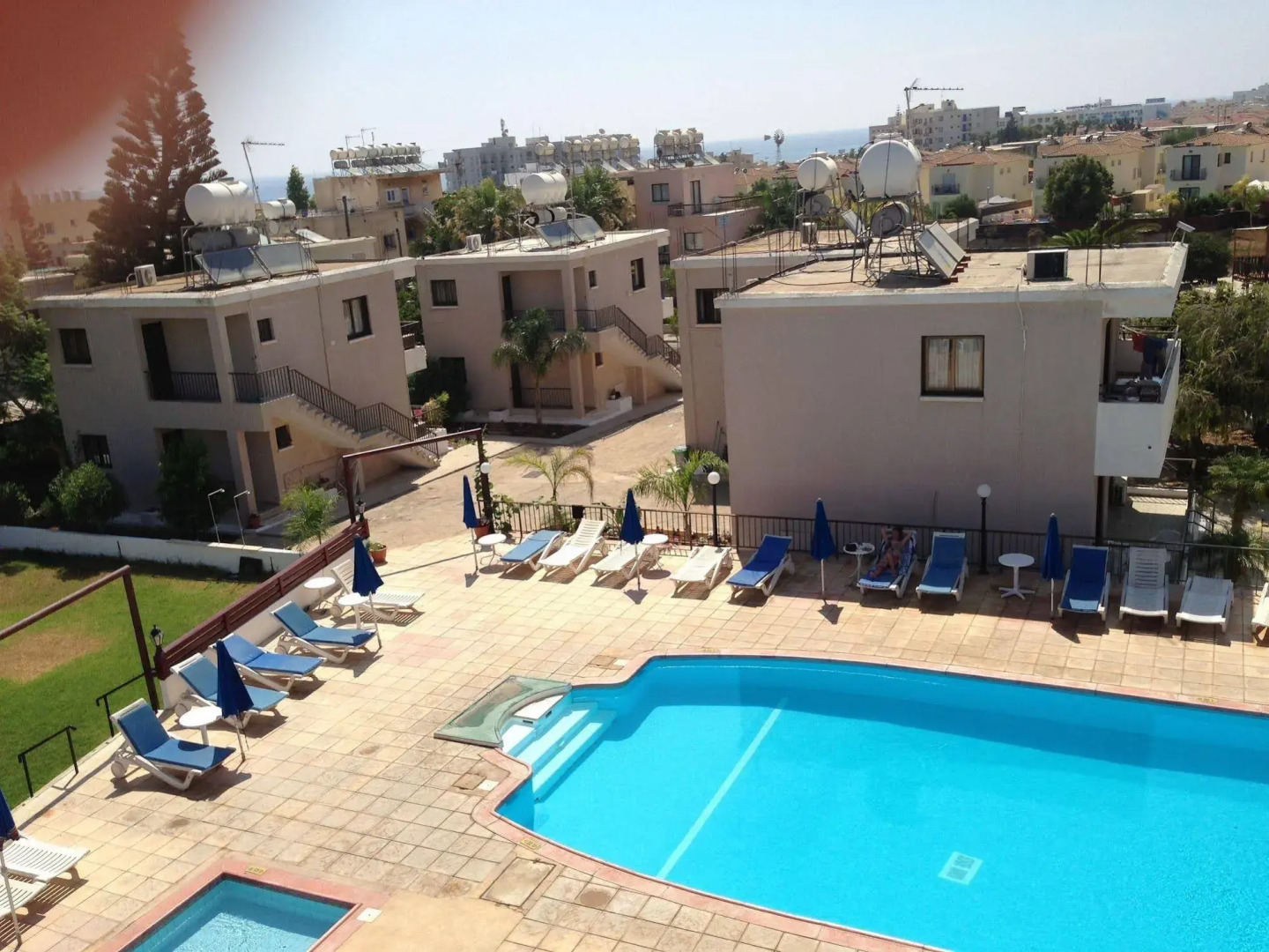 Maricosta Hotel Apartments