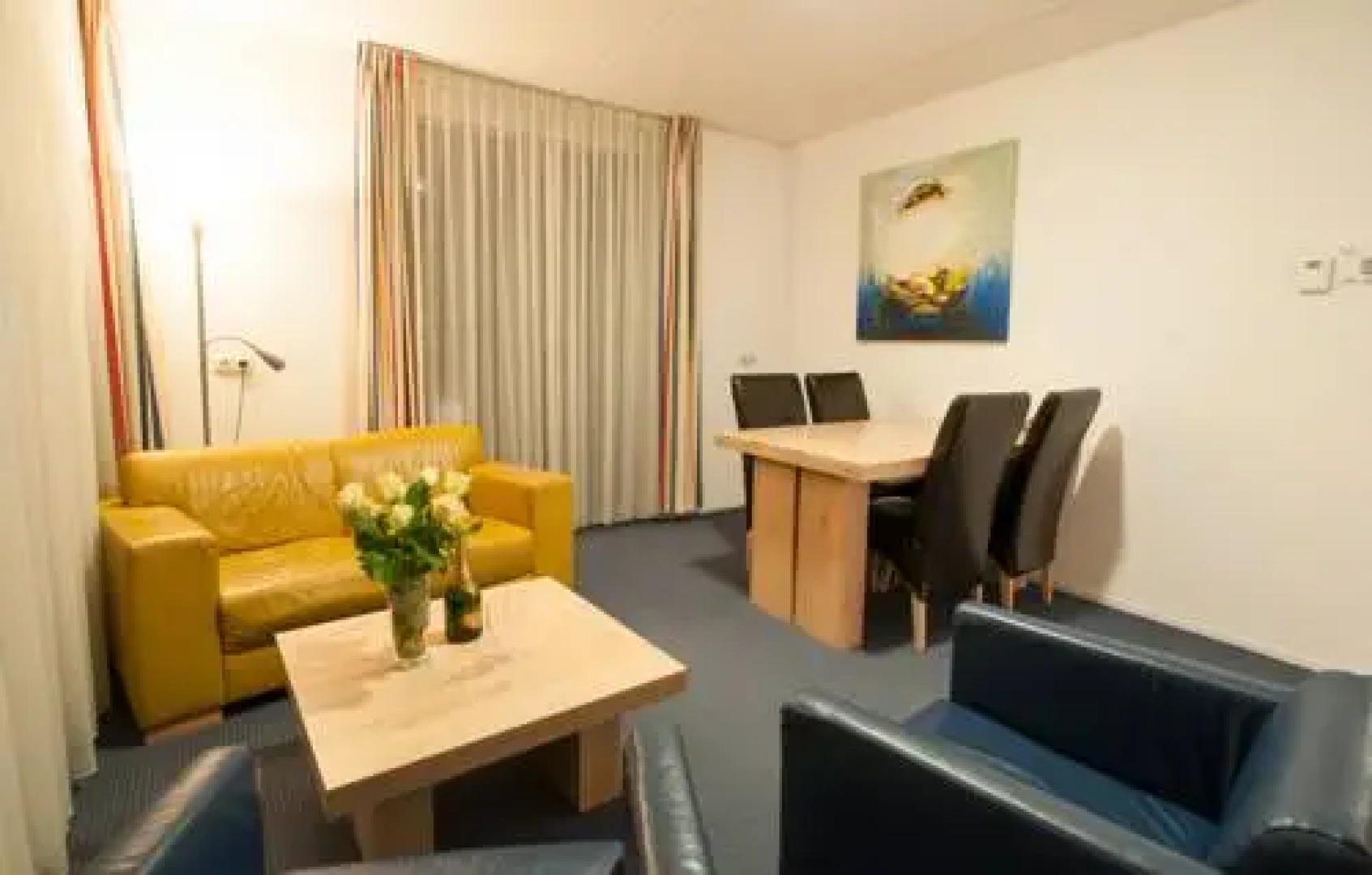 Strandhotel Buren aan Zee