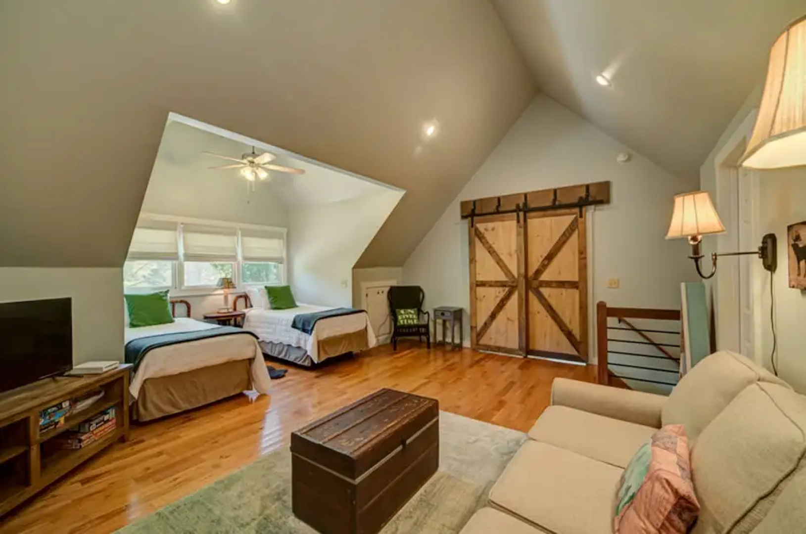 Toccoa Lookout Cottage by Escape to Blue Ridge