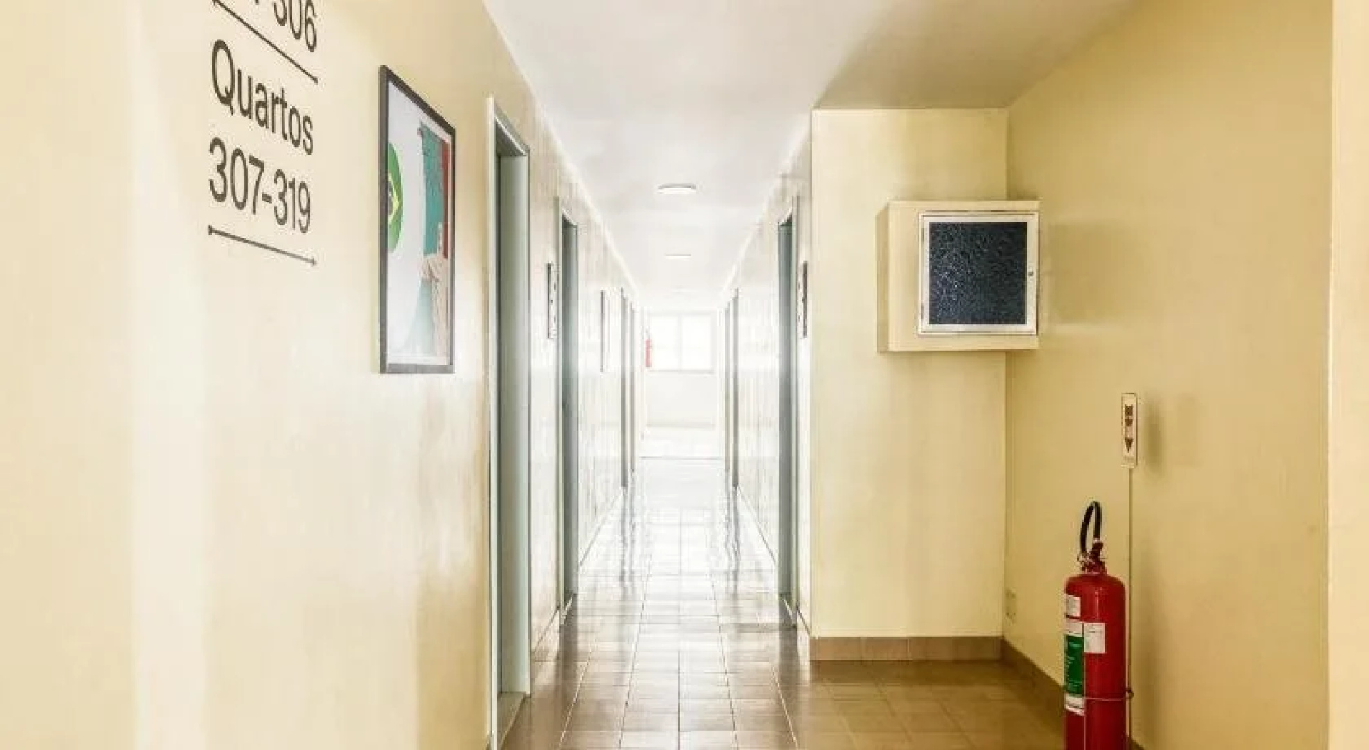 Novo Hotel Ximenes