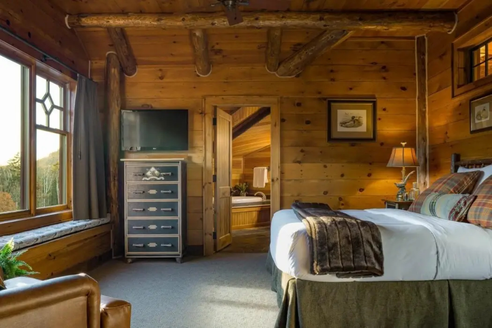 The Whiteface Lodge