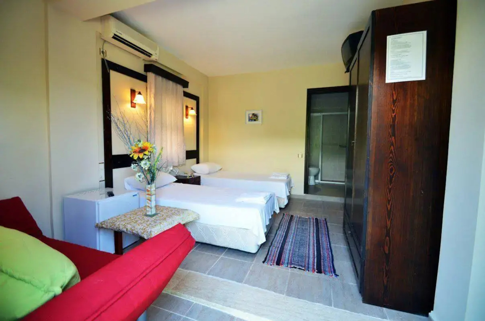 Salinas Beach Hotel Bodrum/Boutique Concept