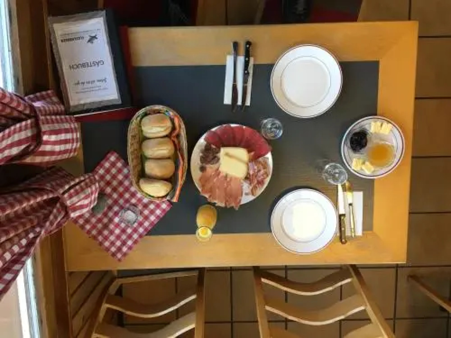 Restaurant Fleschboden