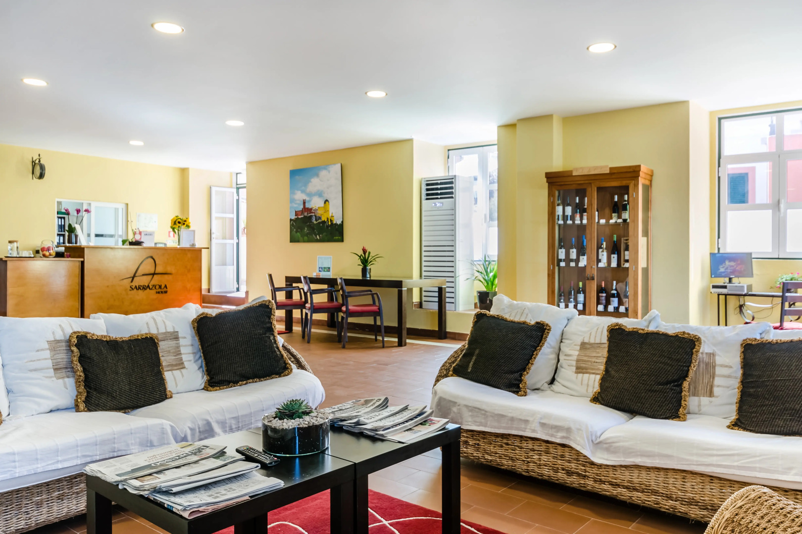 Отель WOT Sarrazola Soul