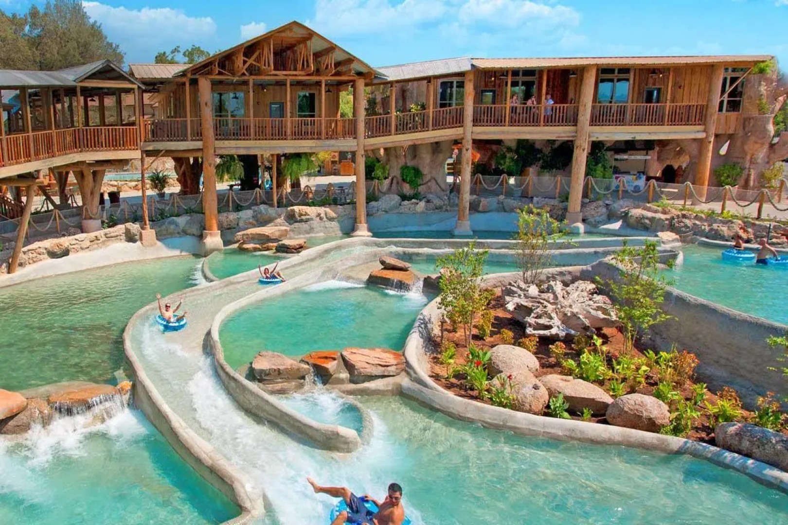 The Resort at Schlitterbahn