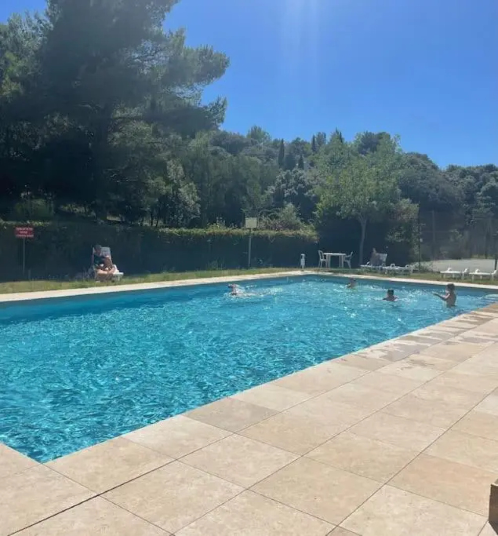 Baux-de-Provence - Appartement avec vue