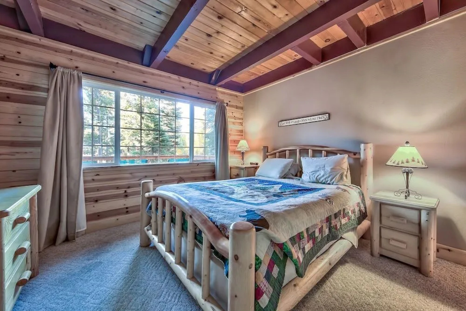 The Snow Shoe Inn by RedAwning