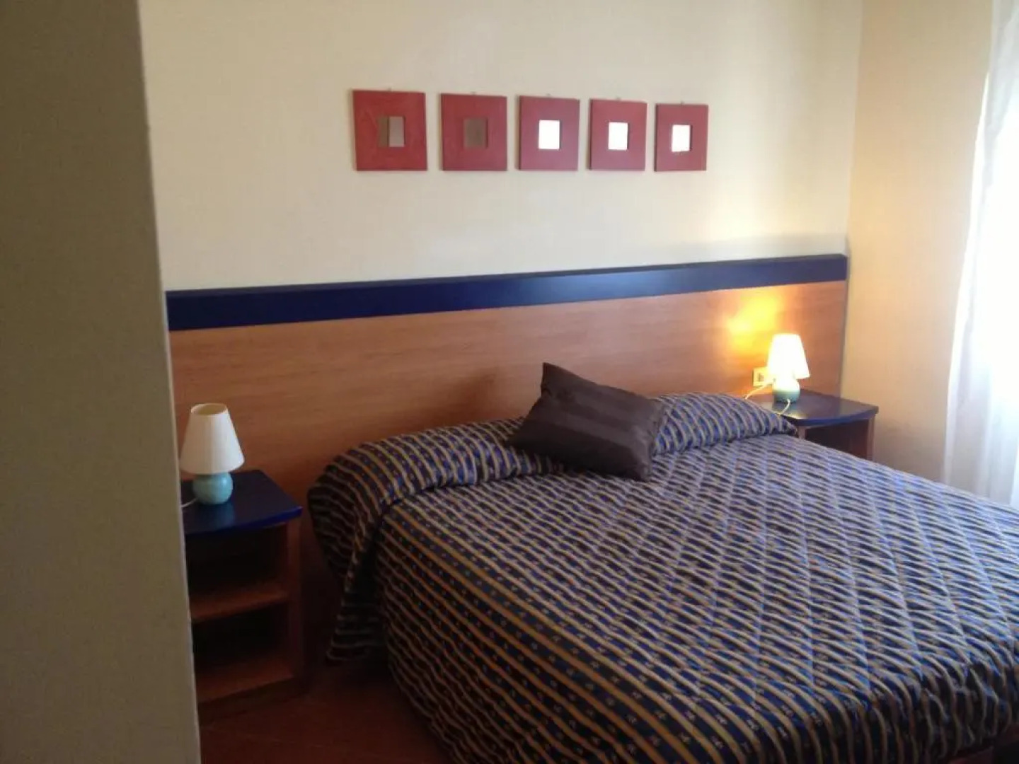 Hotel Indicatore Budget & Business at Glance