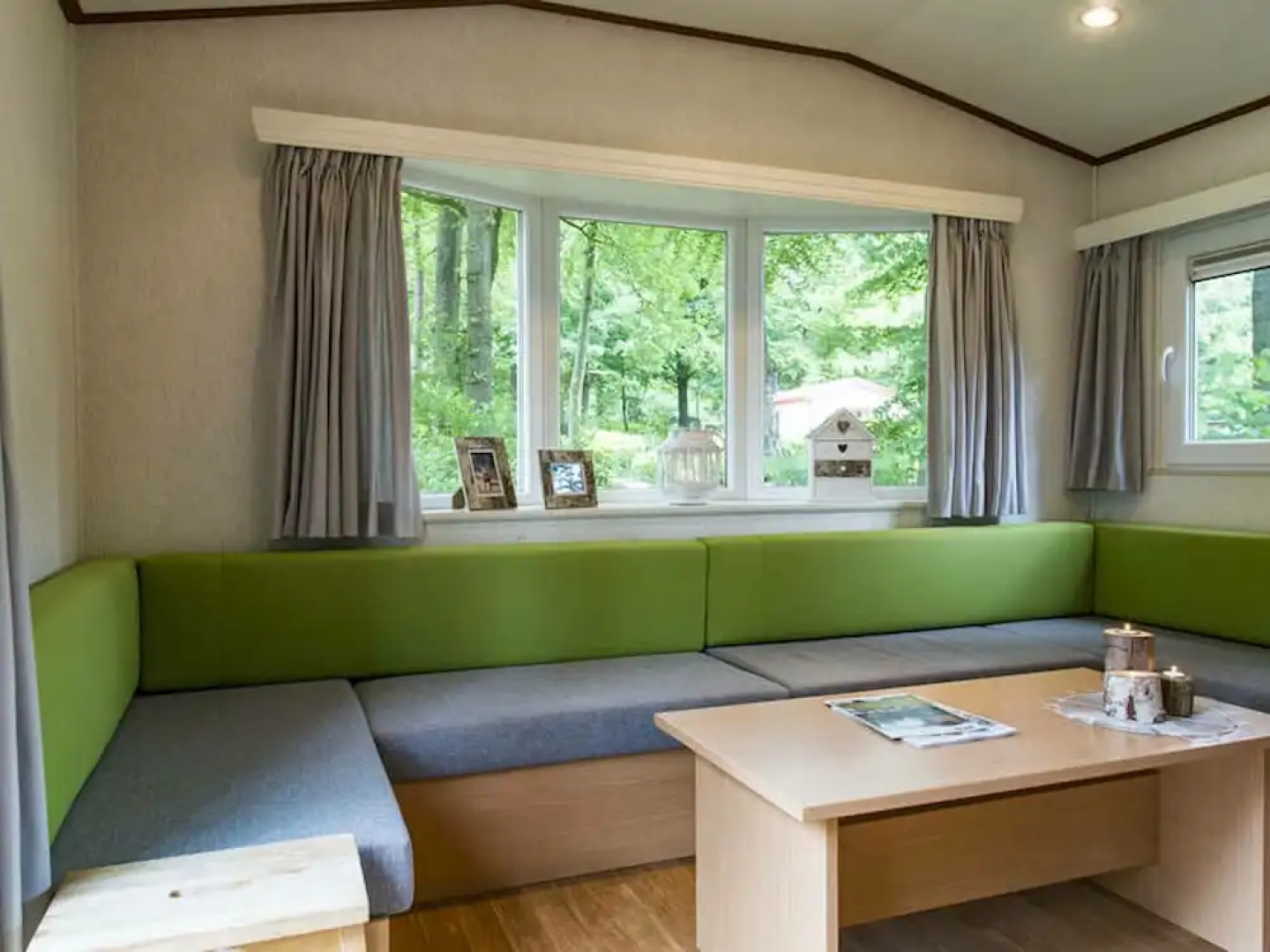 Chalet With a Terrace and Garden, on Veluwe