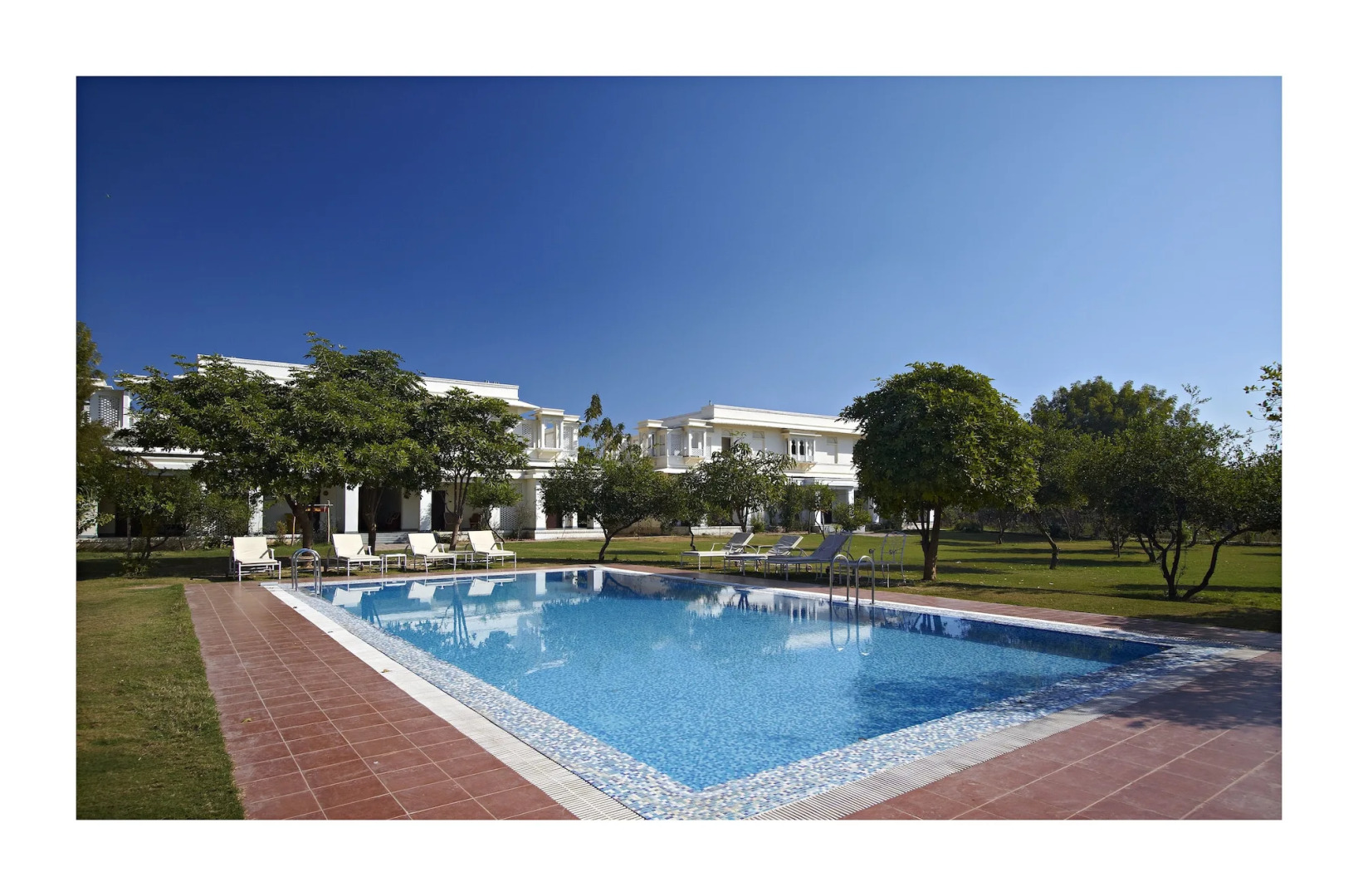 Alwar Bagh Sariska by Aamod