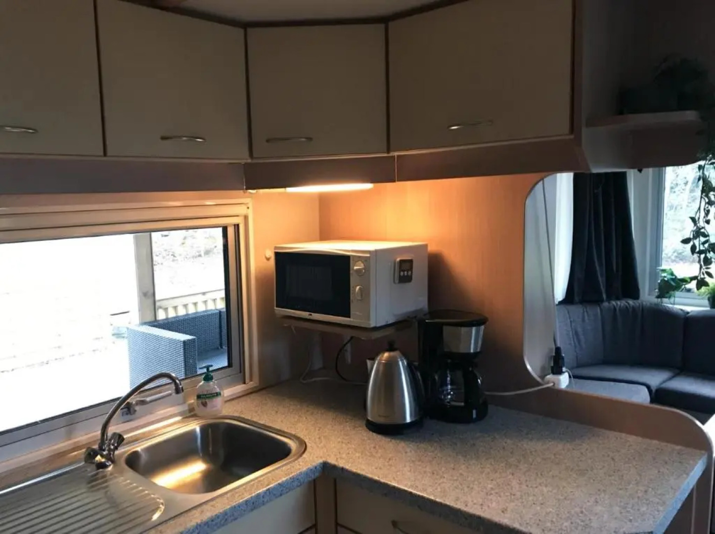 Chalet 't Rijsterbos op camping met zwembad!