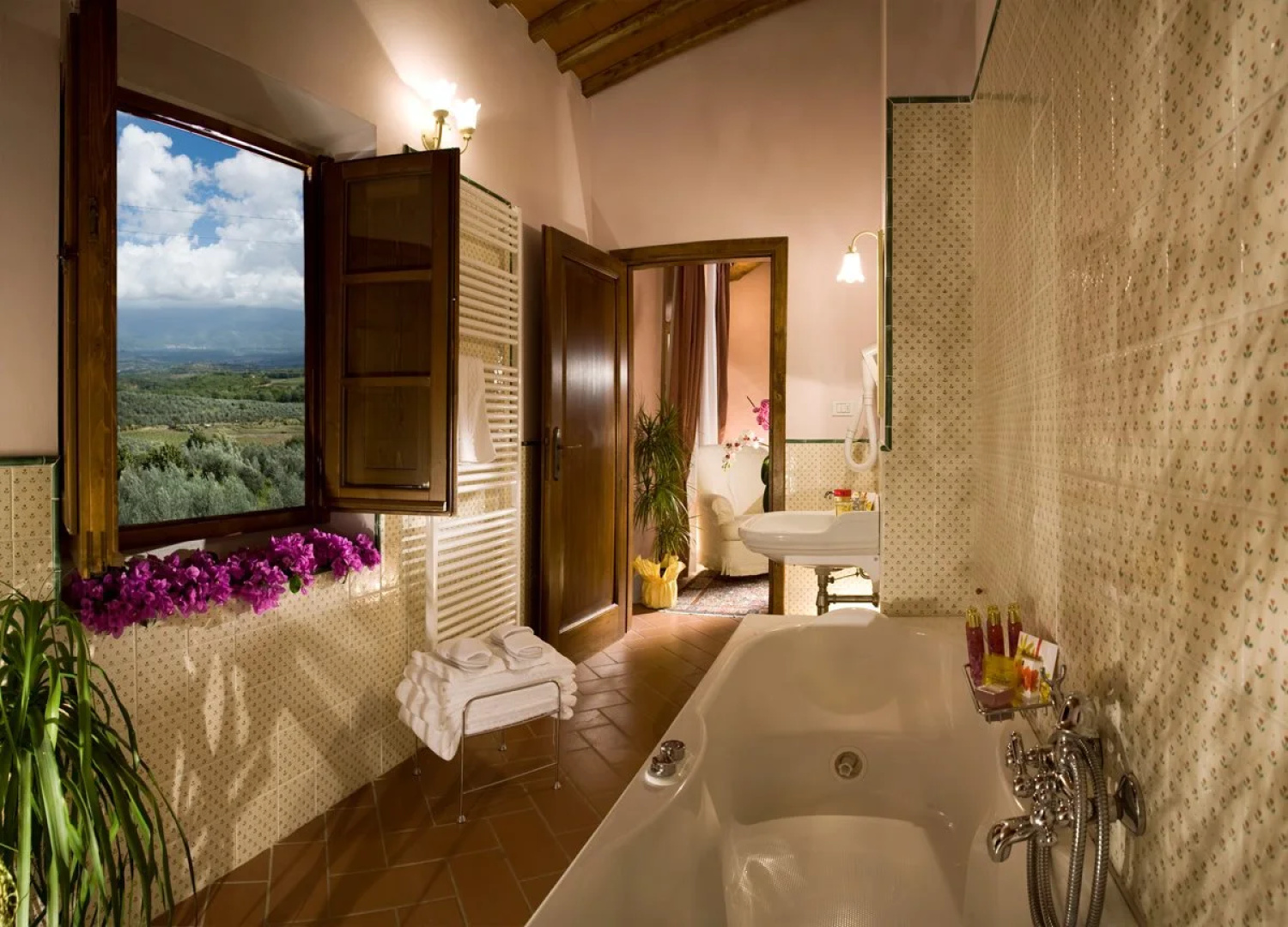 Fontebussi Tuscan Resort