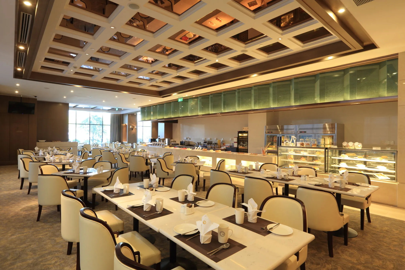 Evergreen Laurel Hotel Shanghai