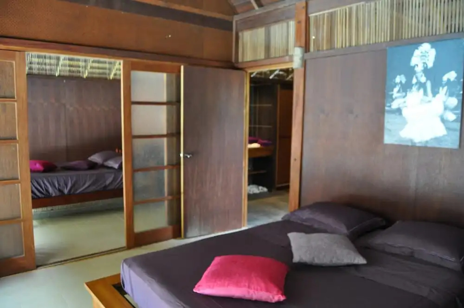 Moorea - Pool Mountain Moorea