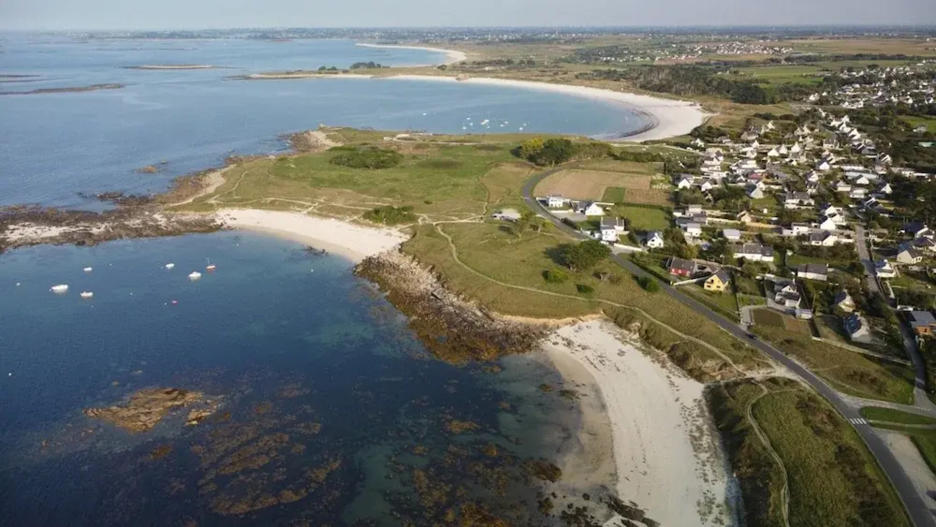 Pretty Stone House Near the Beach
