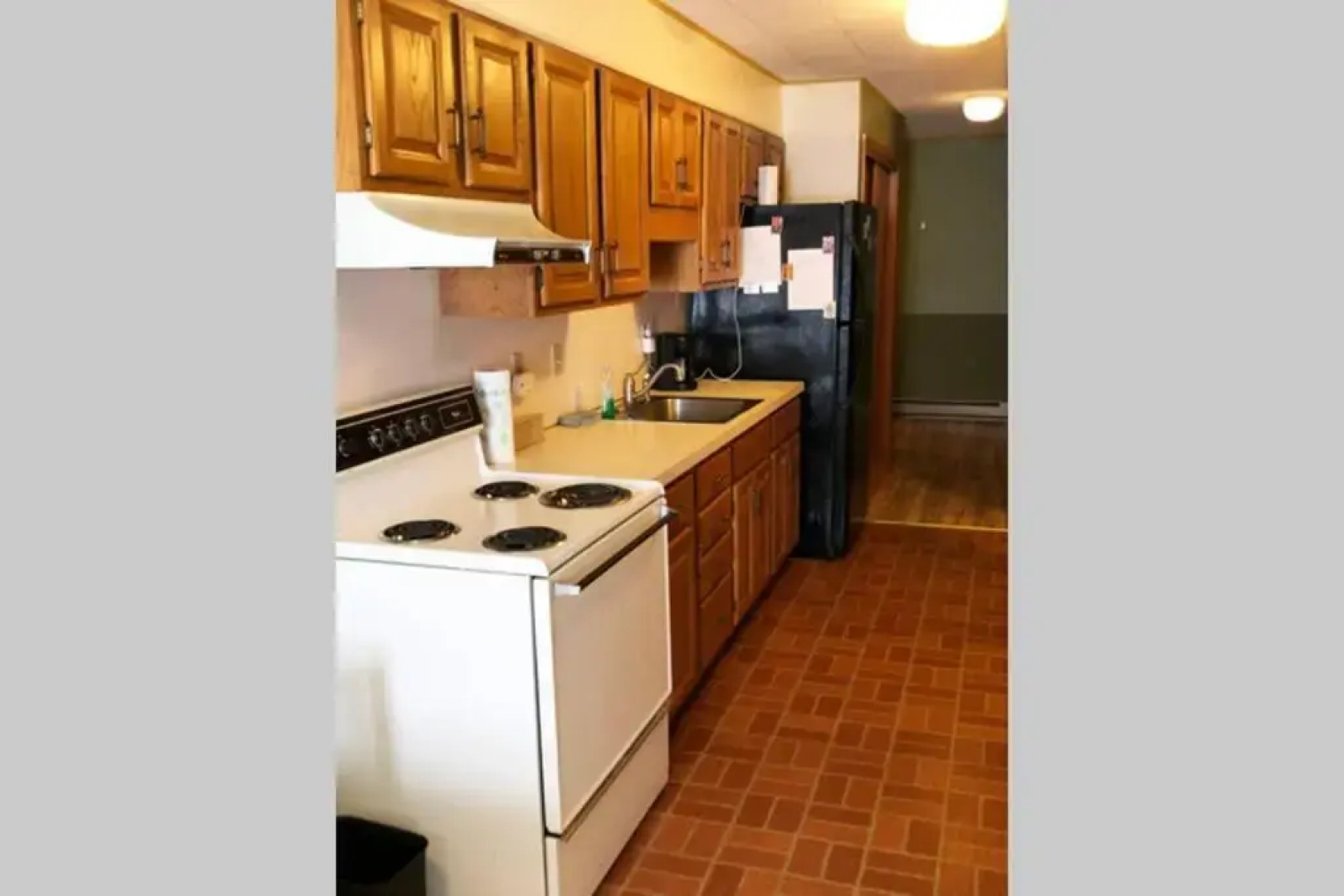 Olga's Upstairs (Apartment near Cherry Springs State Park)