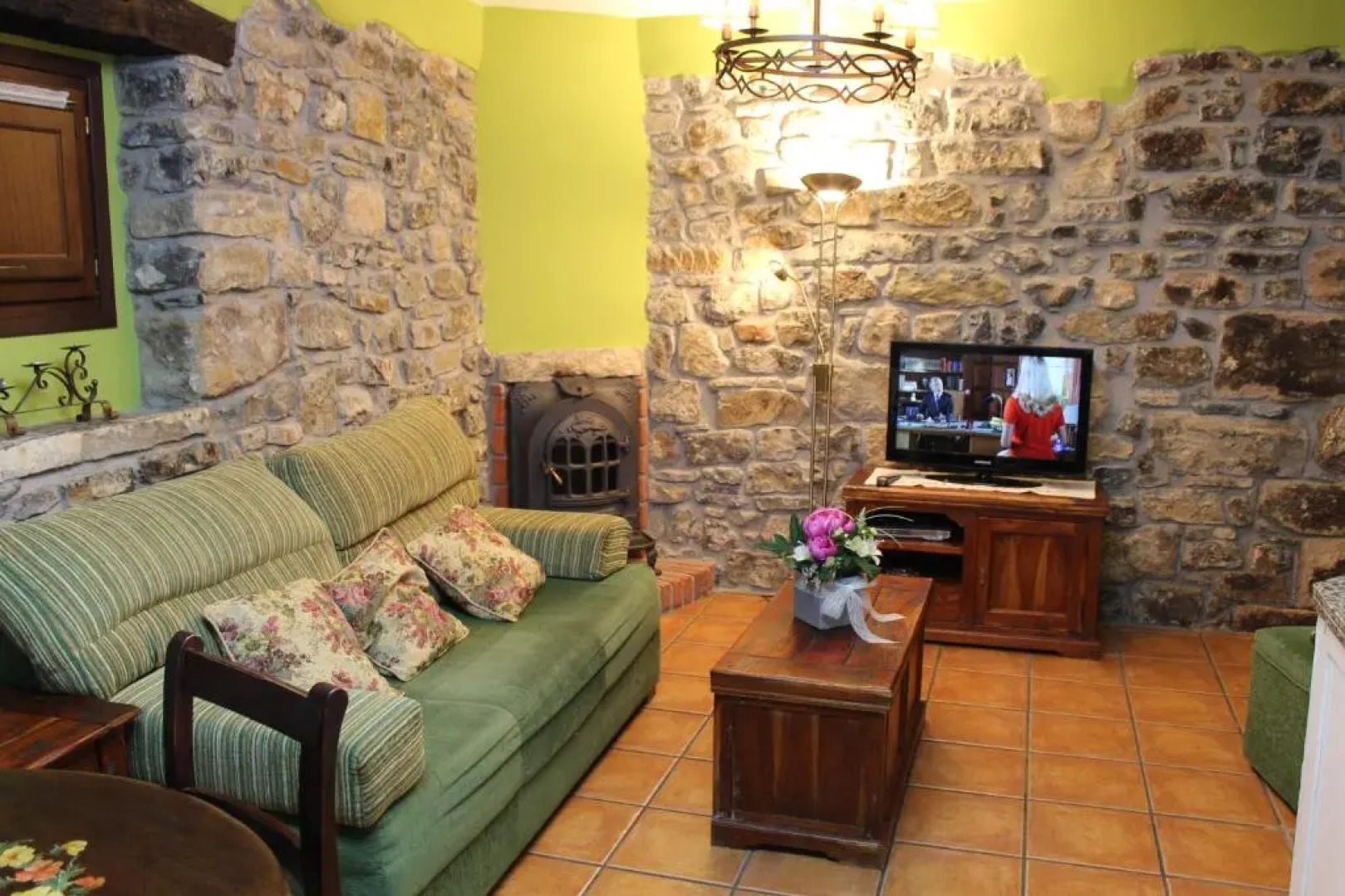 Rodiles Rural Apartamentos