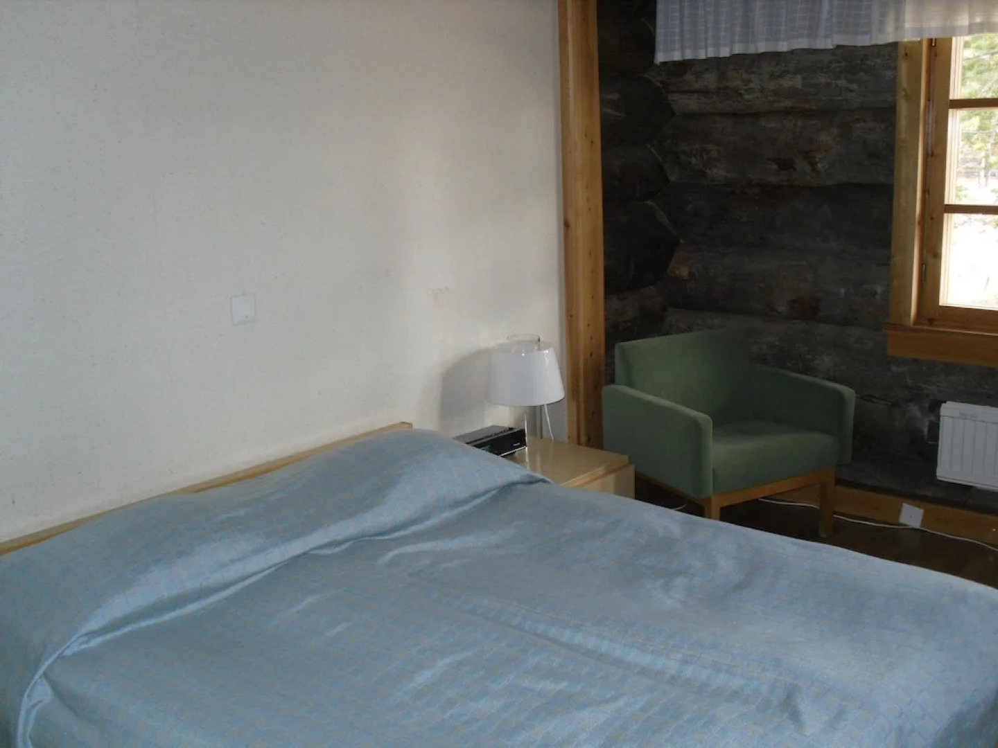 Saarikejo Log Chalet