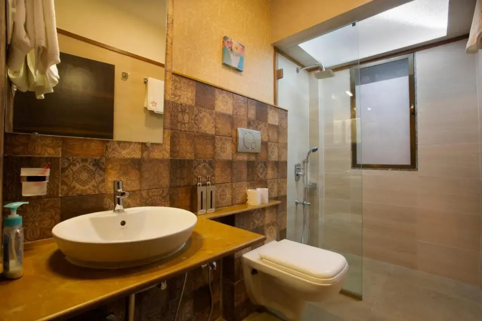 SaffronStays Dhyana, Vikramgad