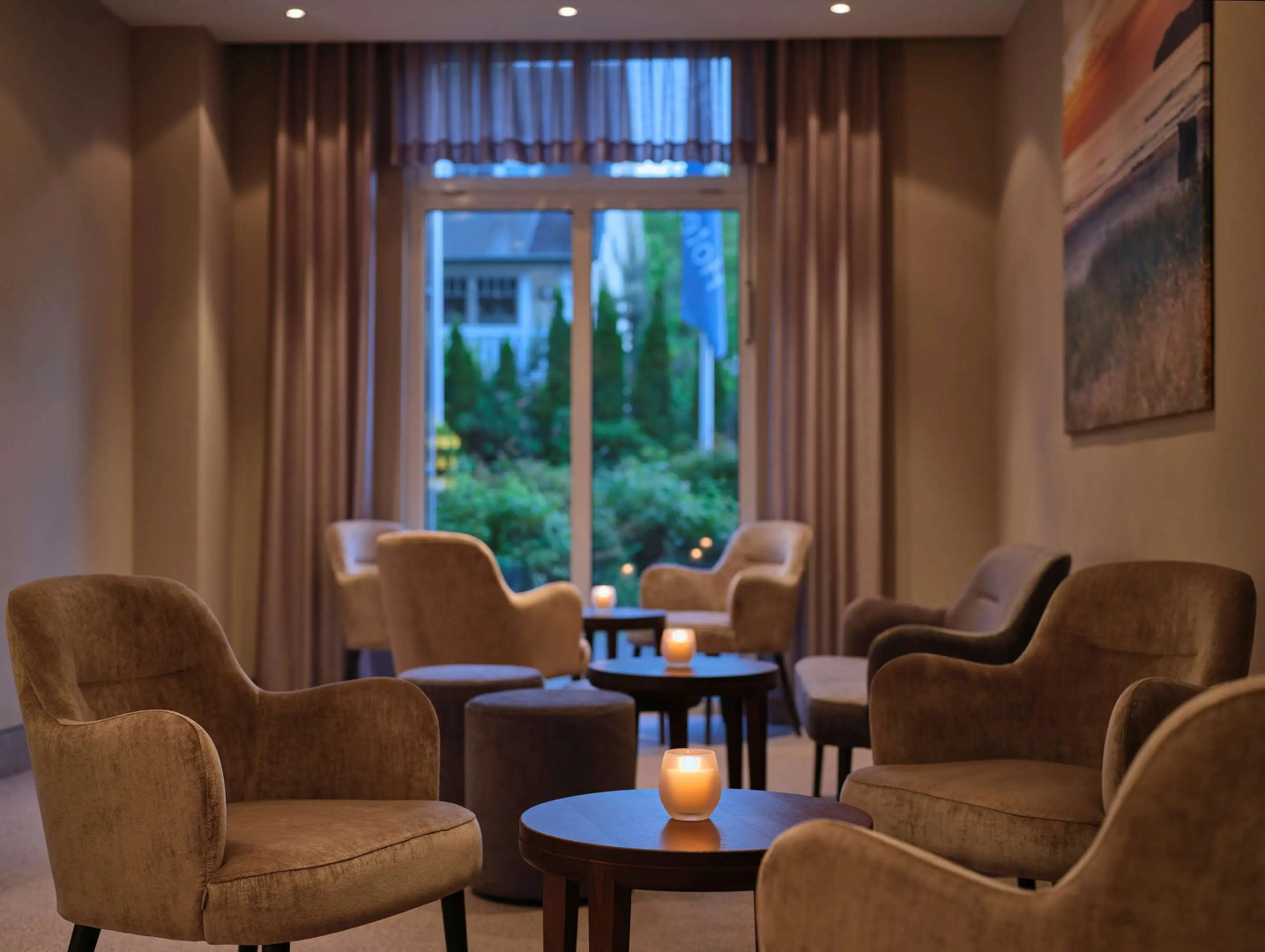 Dorint Seehotel Binz-Therme Binz/Rügen