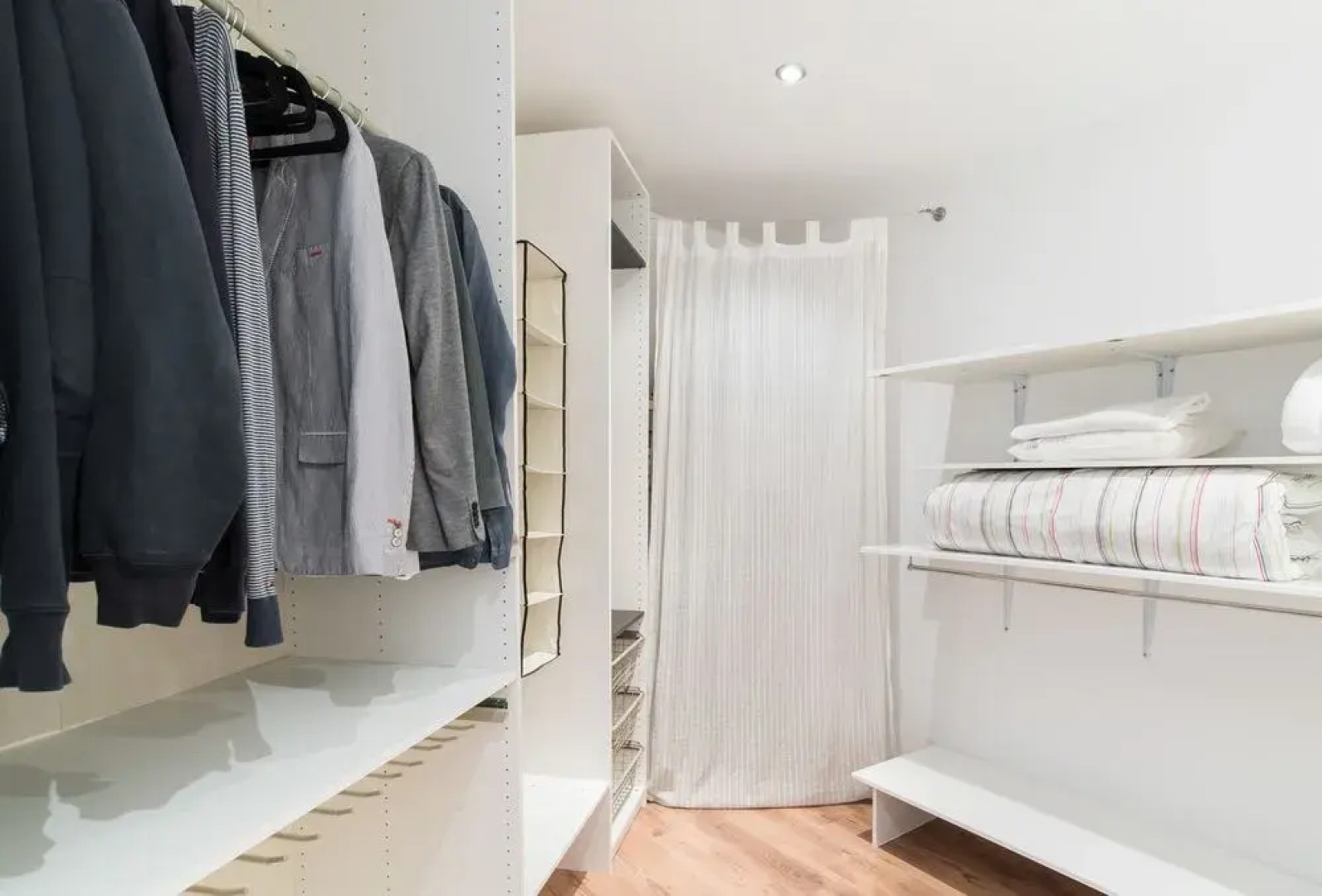 The old seamans mission