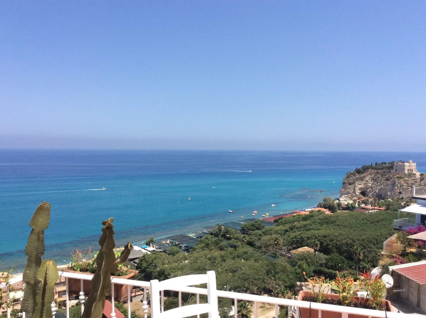 Tropea Boutique Hotel