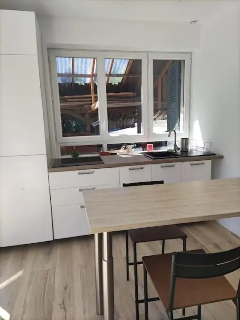 Studio Entre Lac de Monteynard Et Gresse-En-Vercors