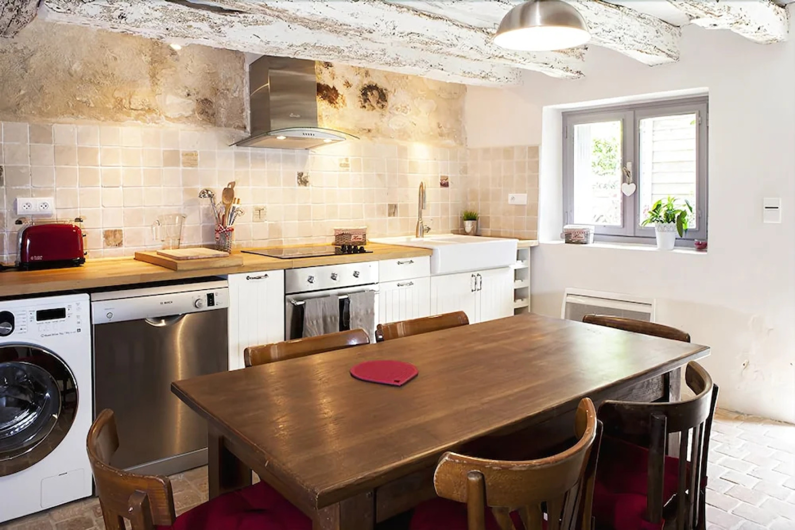 Le Gîte des Bateliers