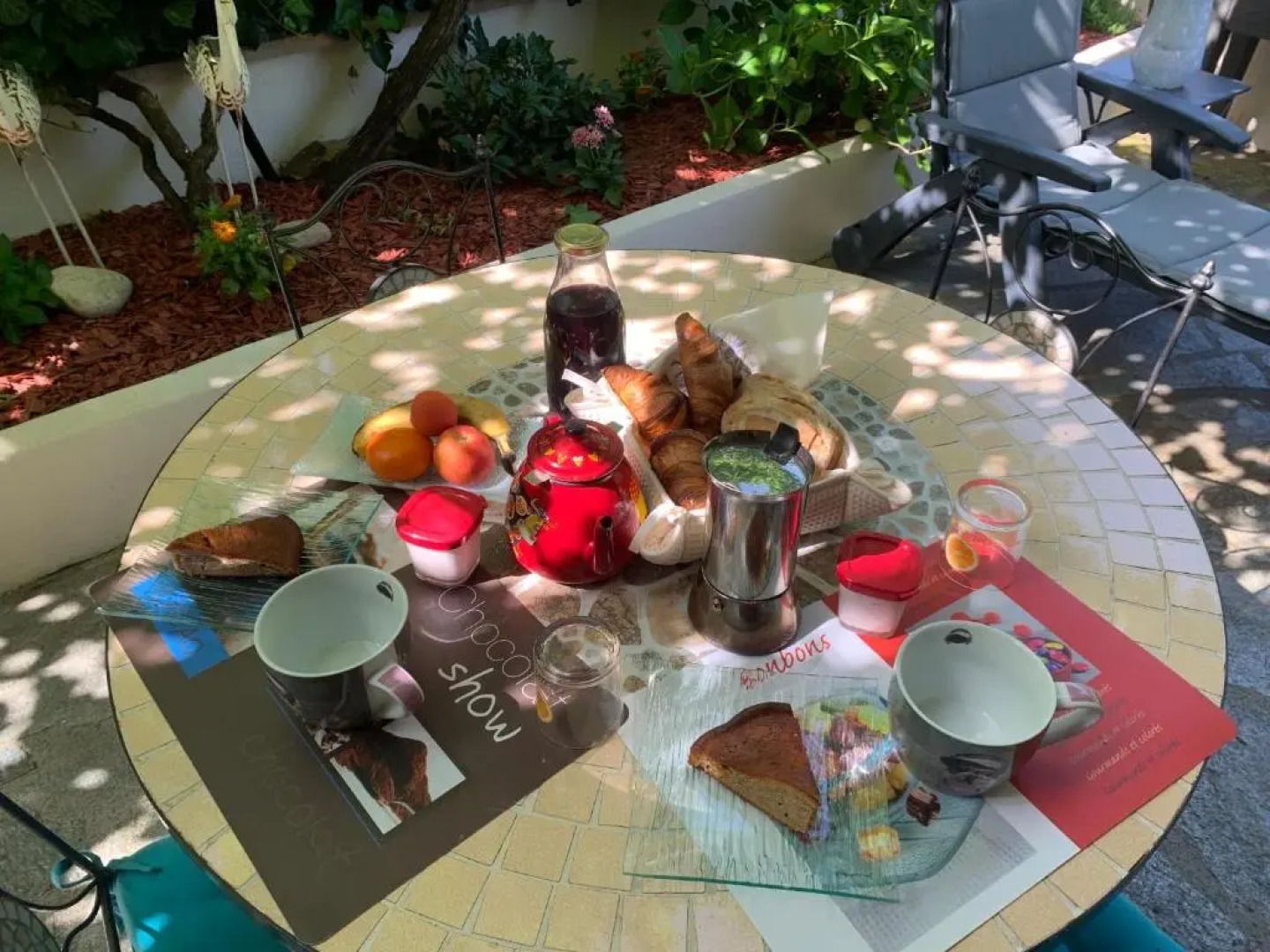 Petit Coin de Paradis