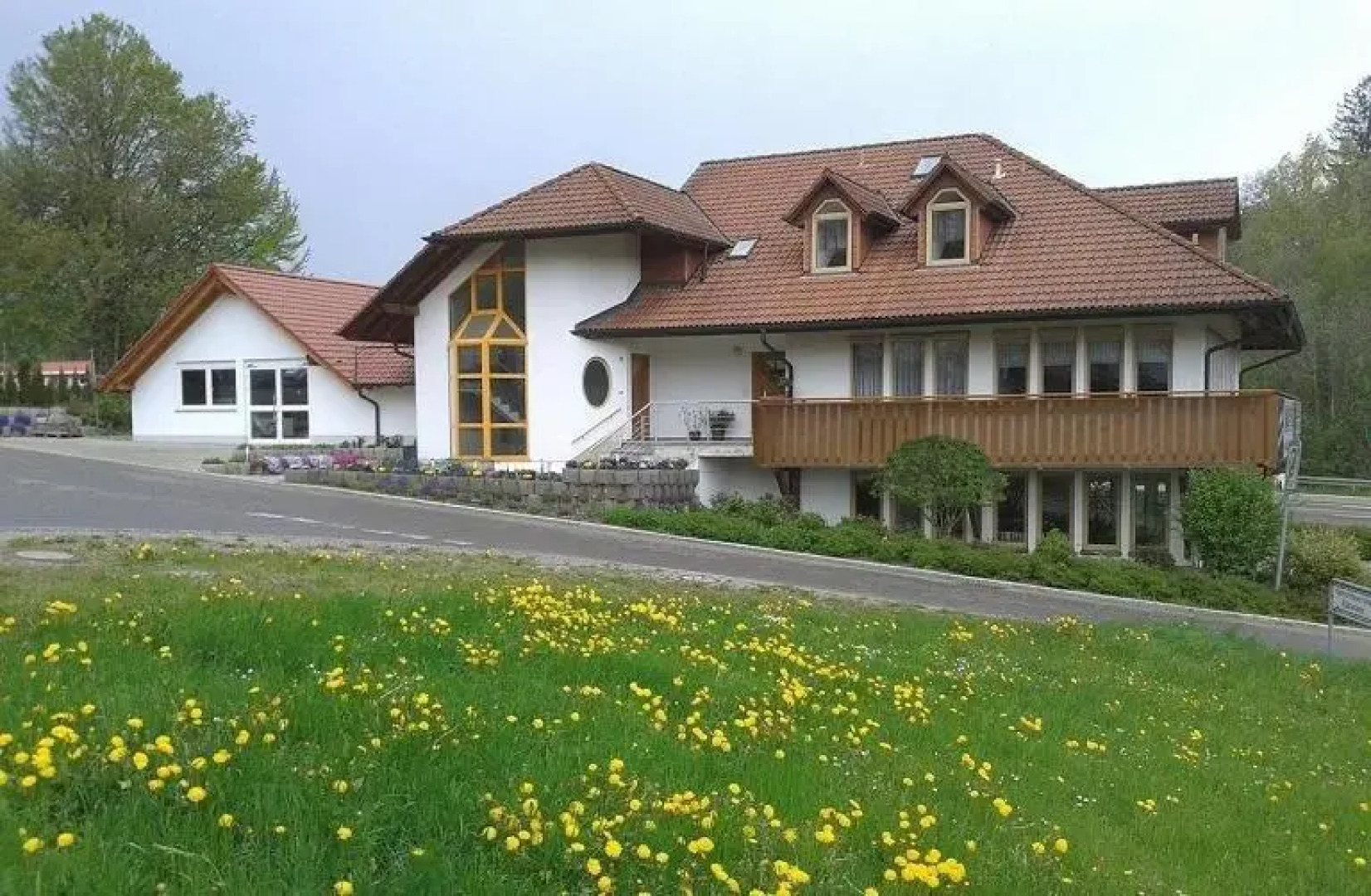 DZT-Schwarzwaldhotel garni