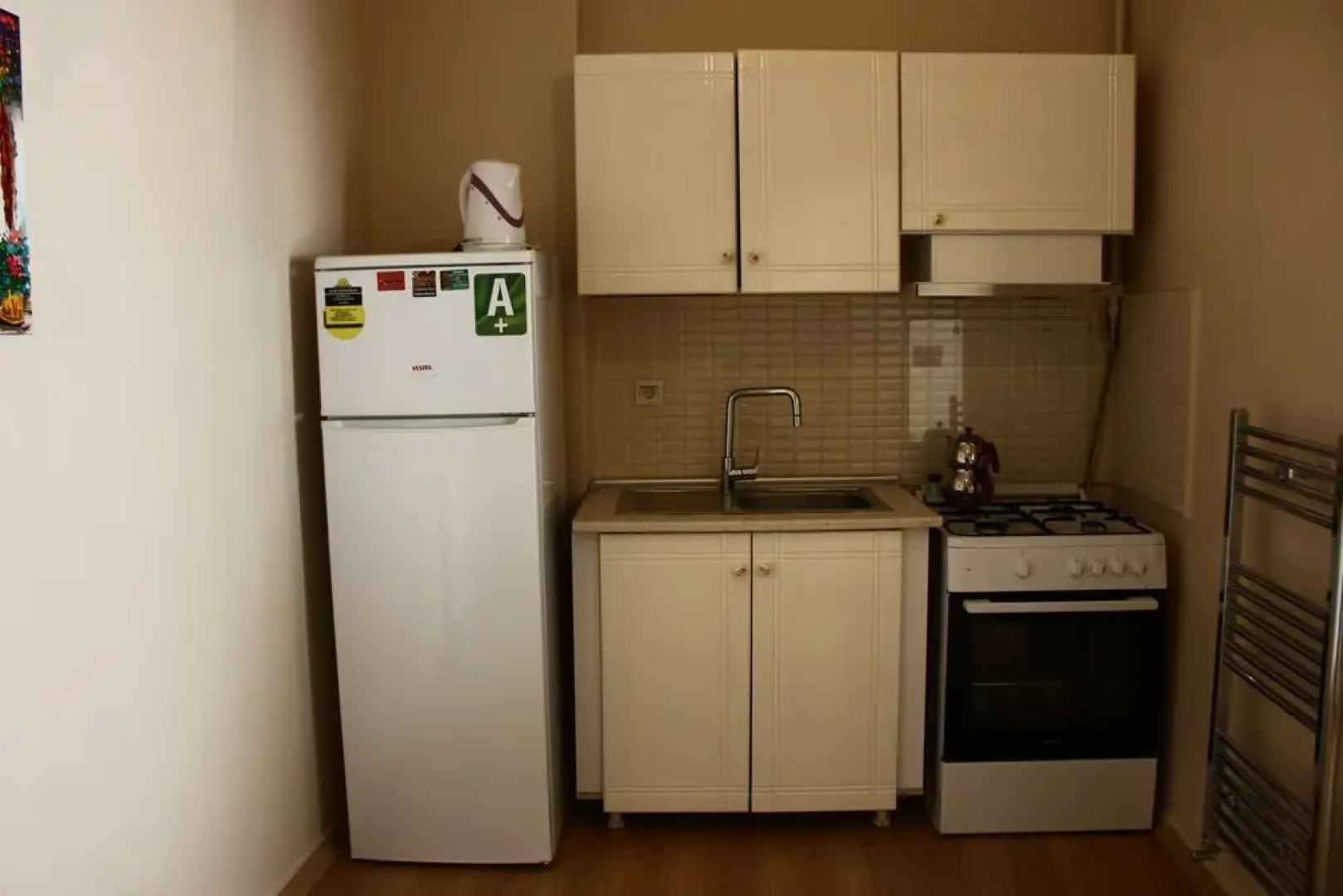 Büyükada Apart Hotel - Yeni Apart