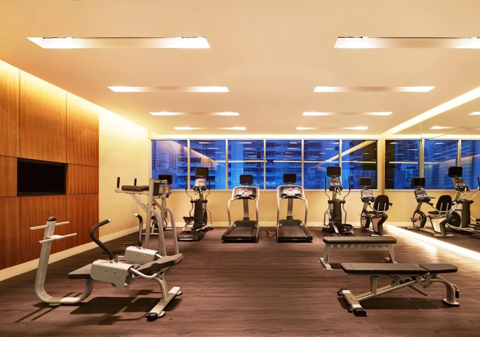 Four Points by Sheraton Bangkok, Sukhumvit 15